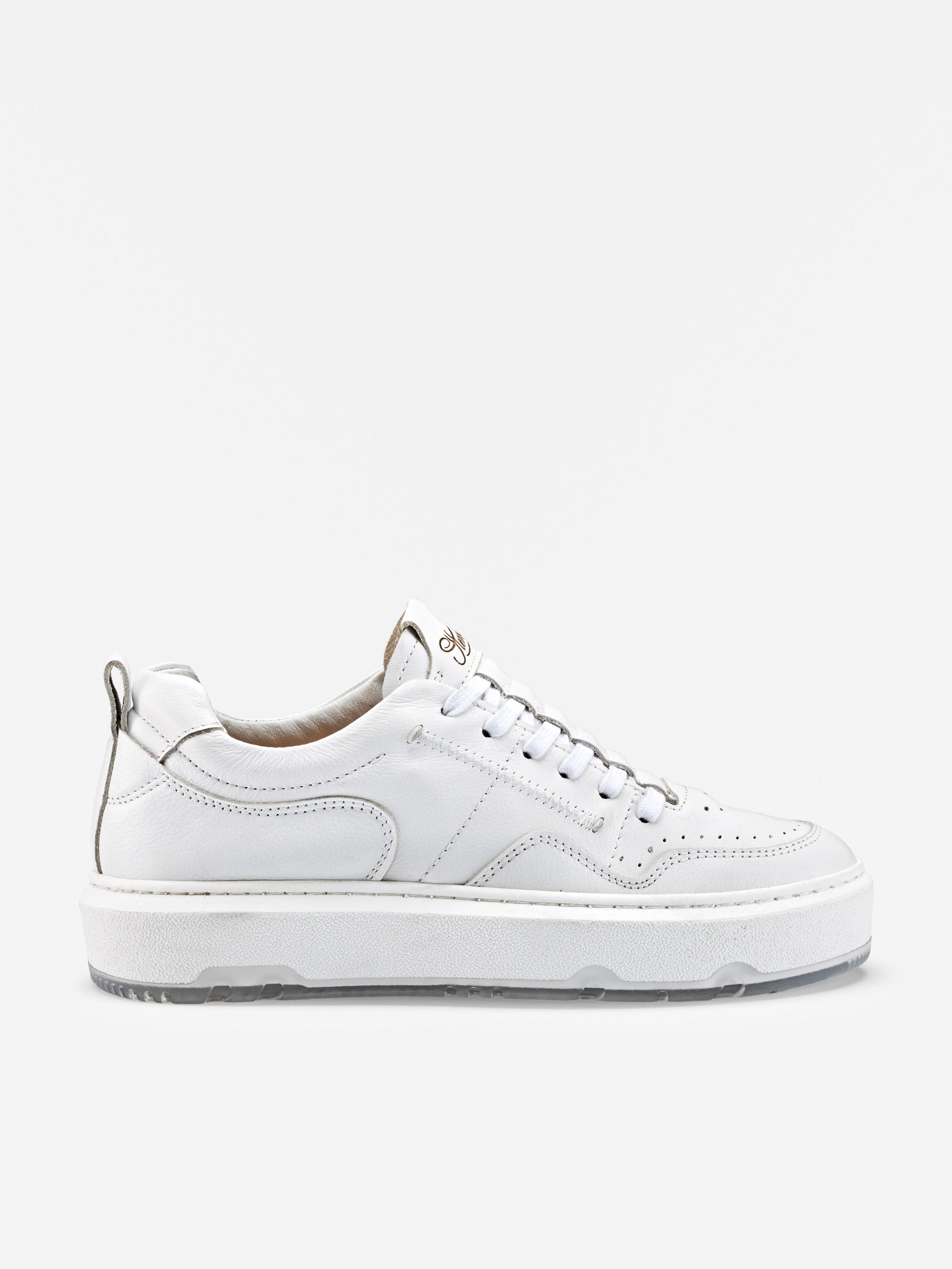 Modell The Floating Leder Sneaker