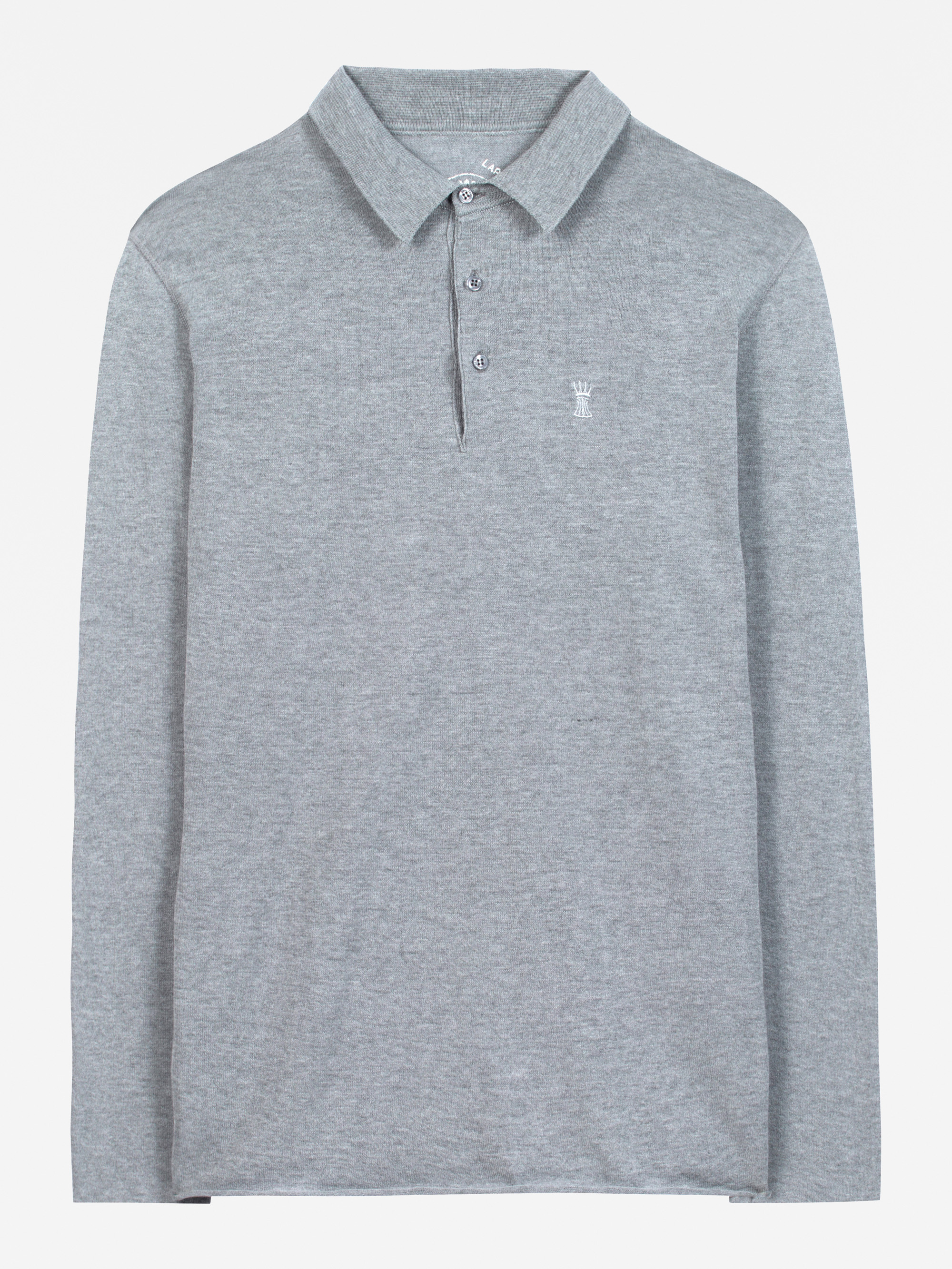Modell Pale Pullover mit Polokragen