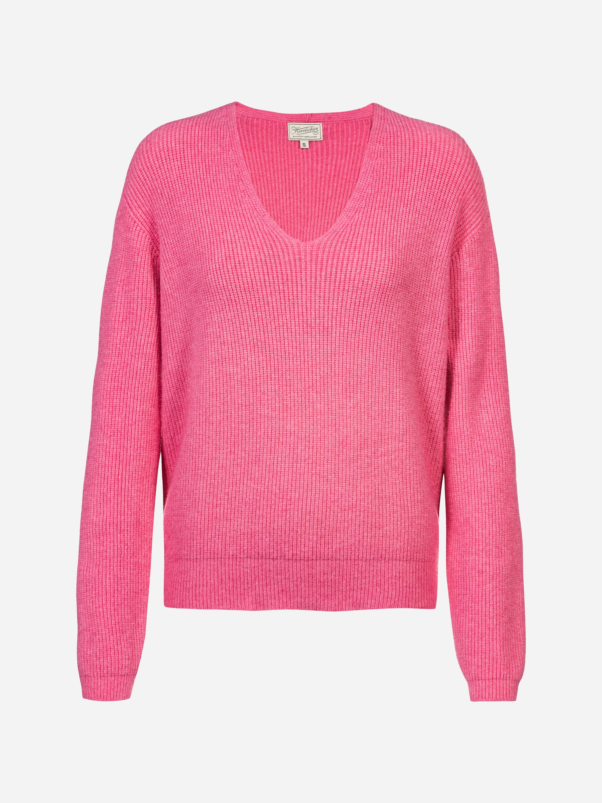 Modell Betti Strickpullover