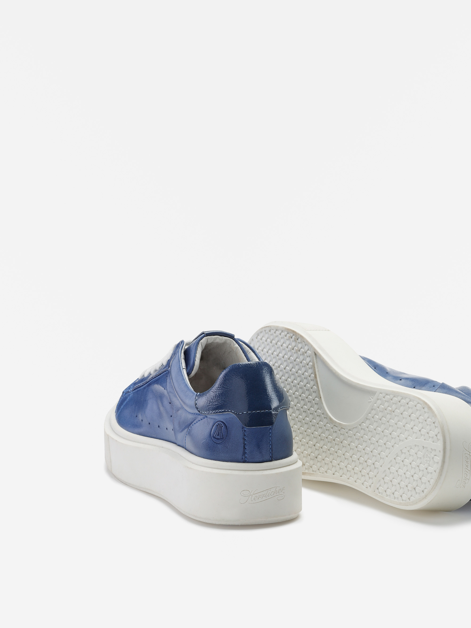 Modell Siglia Ledersneaker