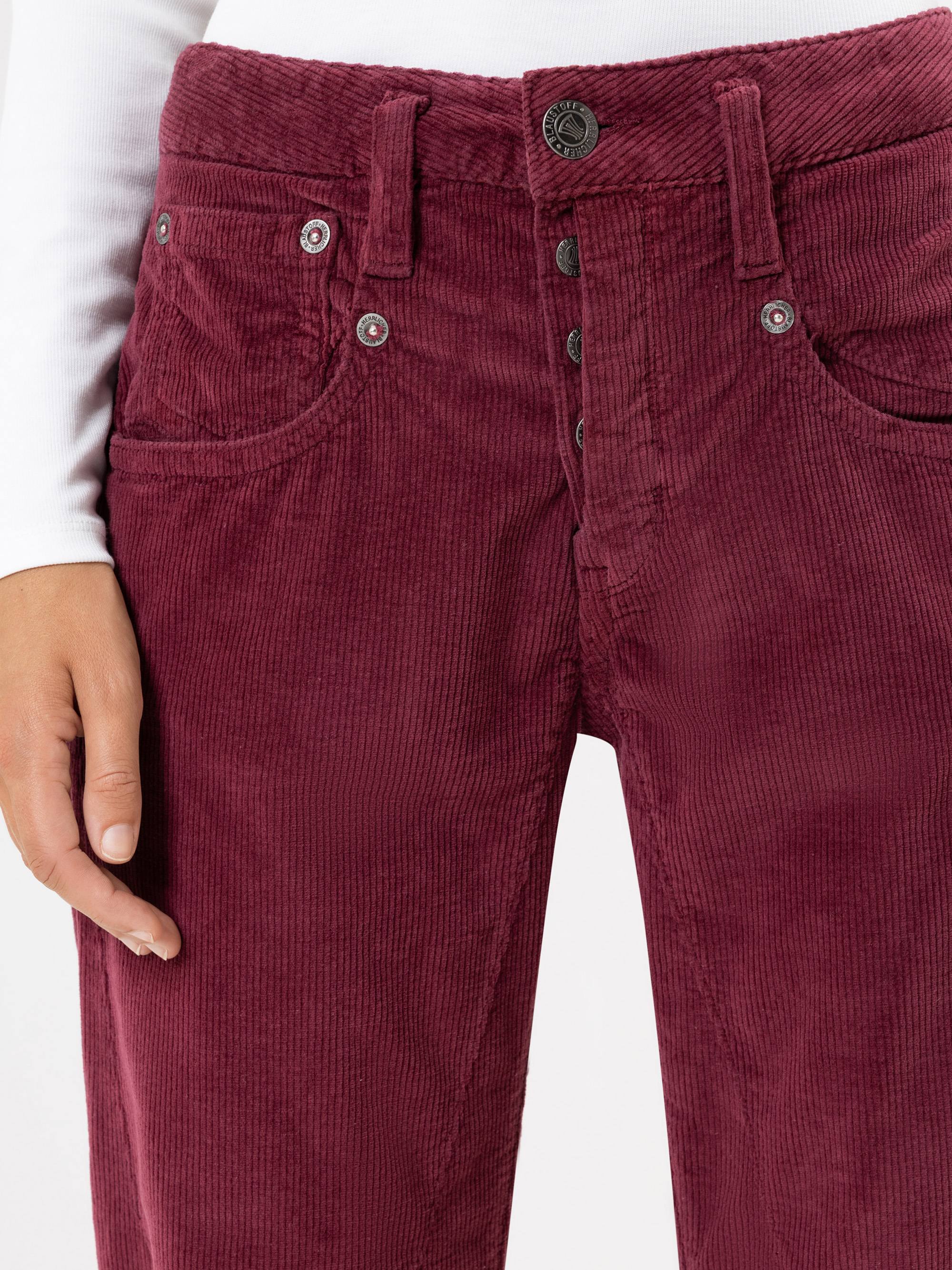 Modell Shyra Tap Cordhose