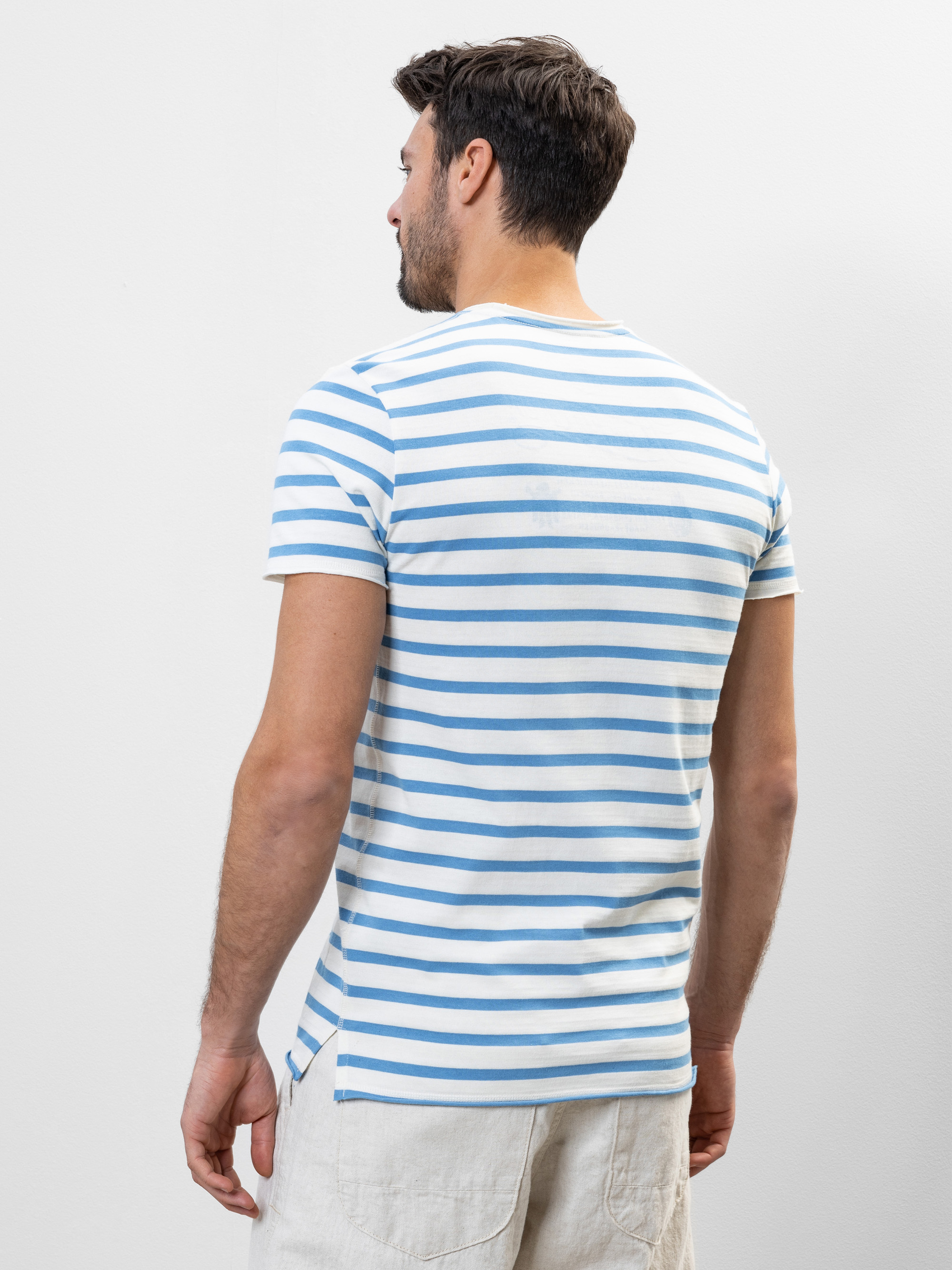 Modell Ronny T-Shirt aus Baumwolle