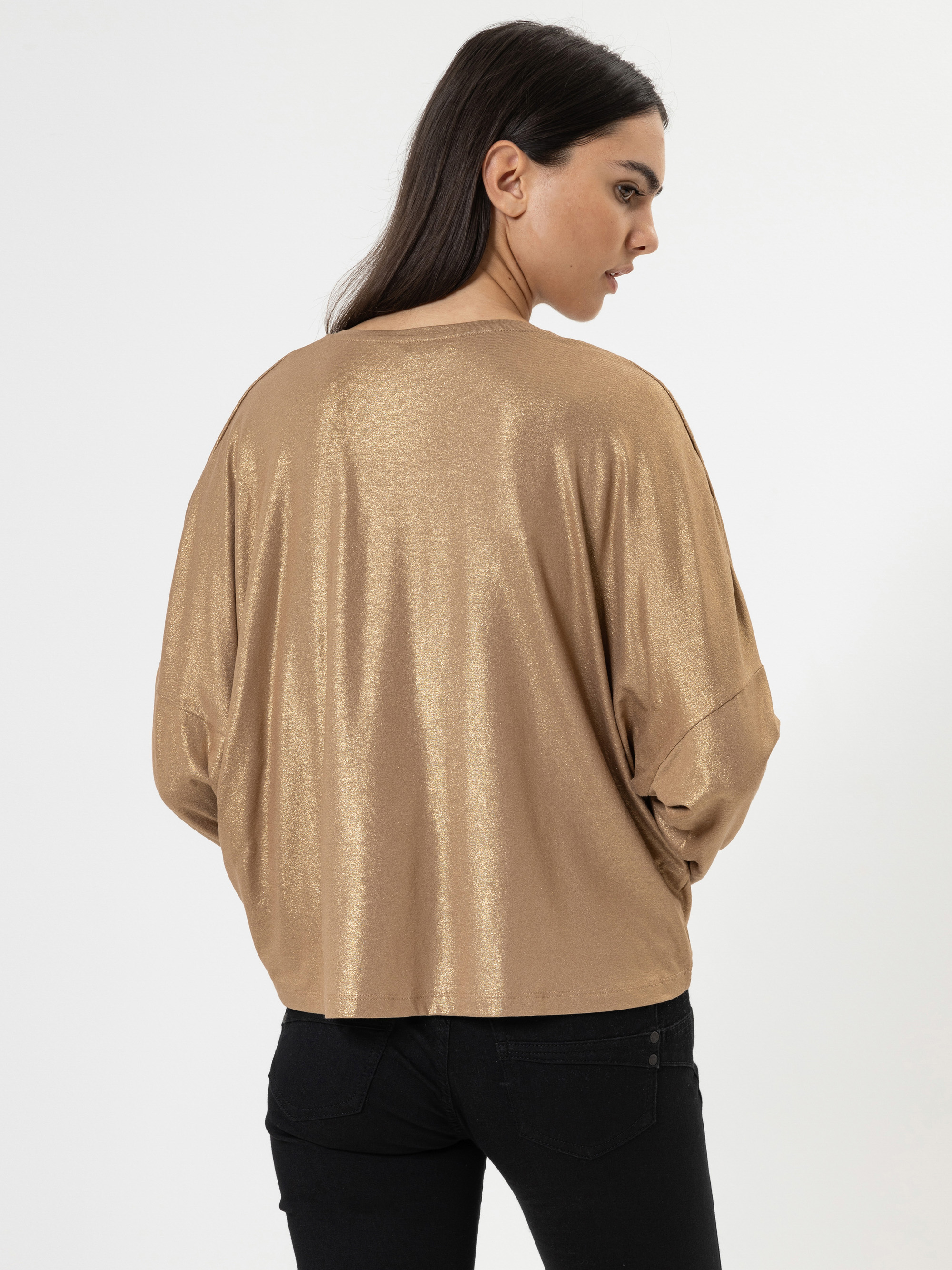 Modell Kristy Shirt aus Viskose