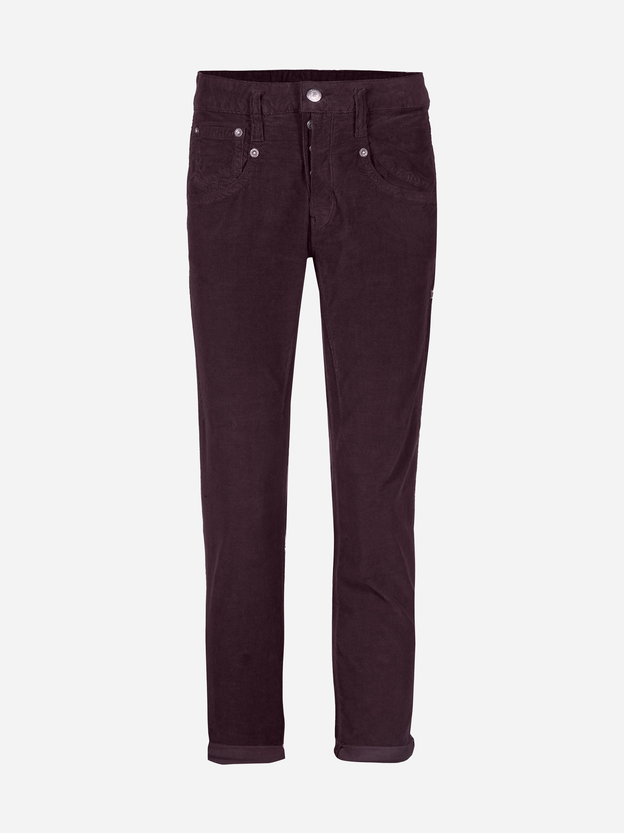 Modell Shyra Cropped Cordhose