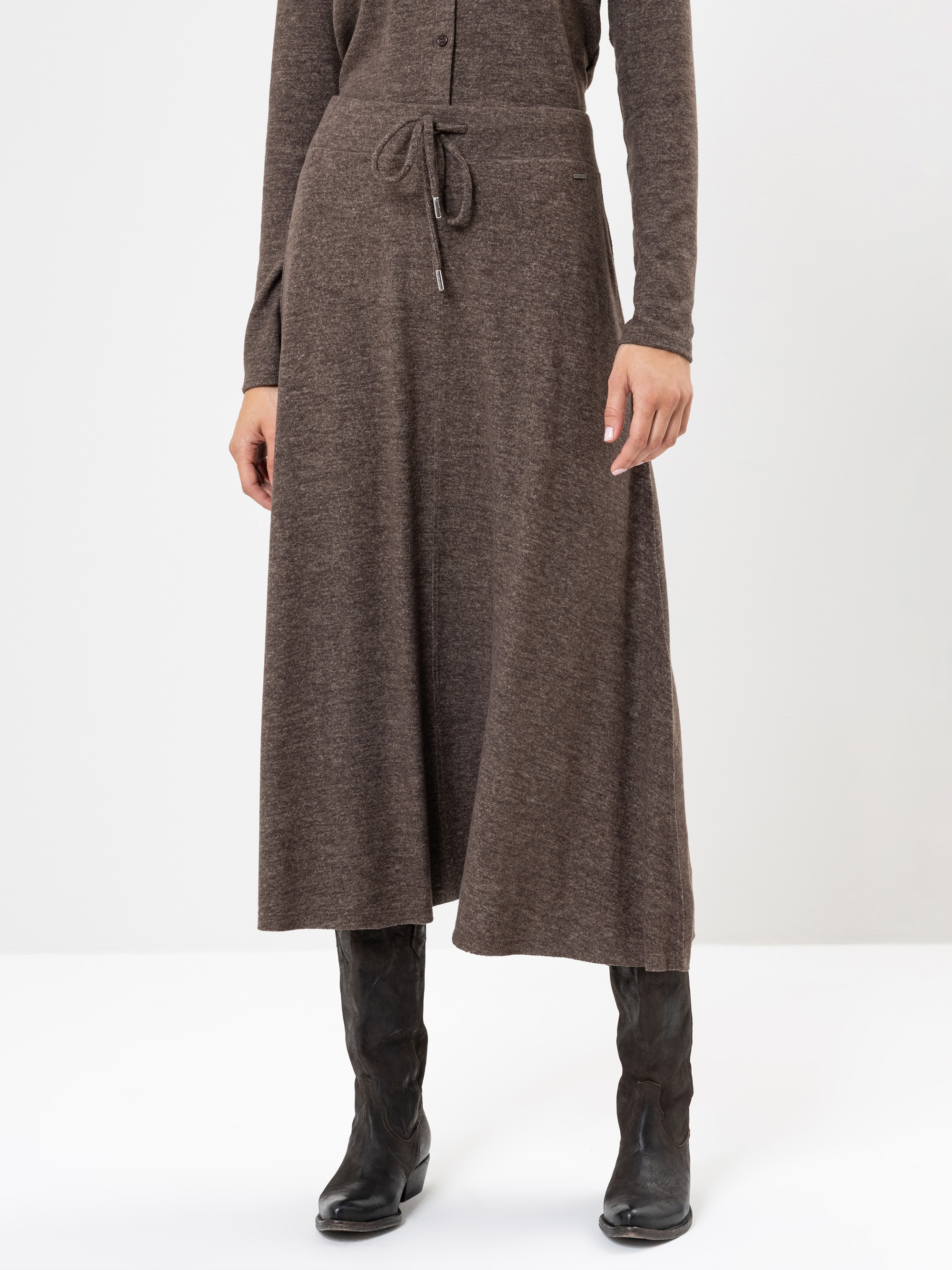 Modell Faan Rock aus Fleece Jersey