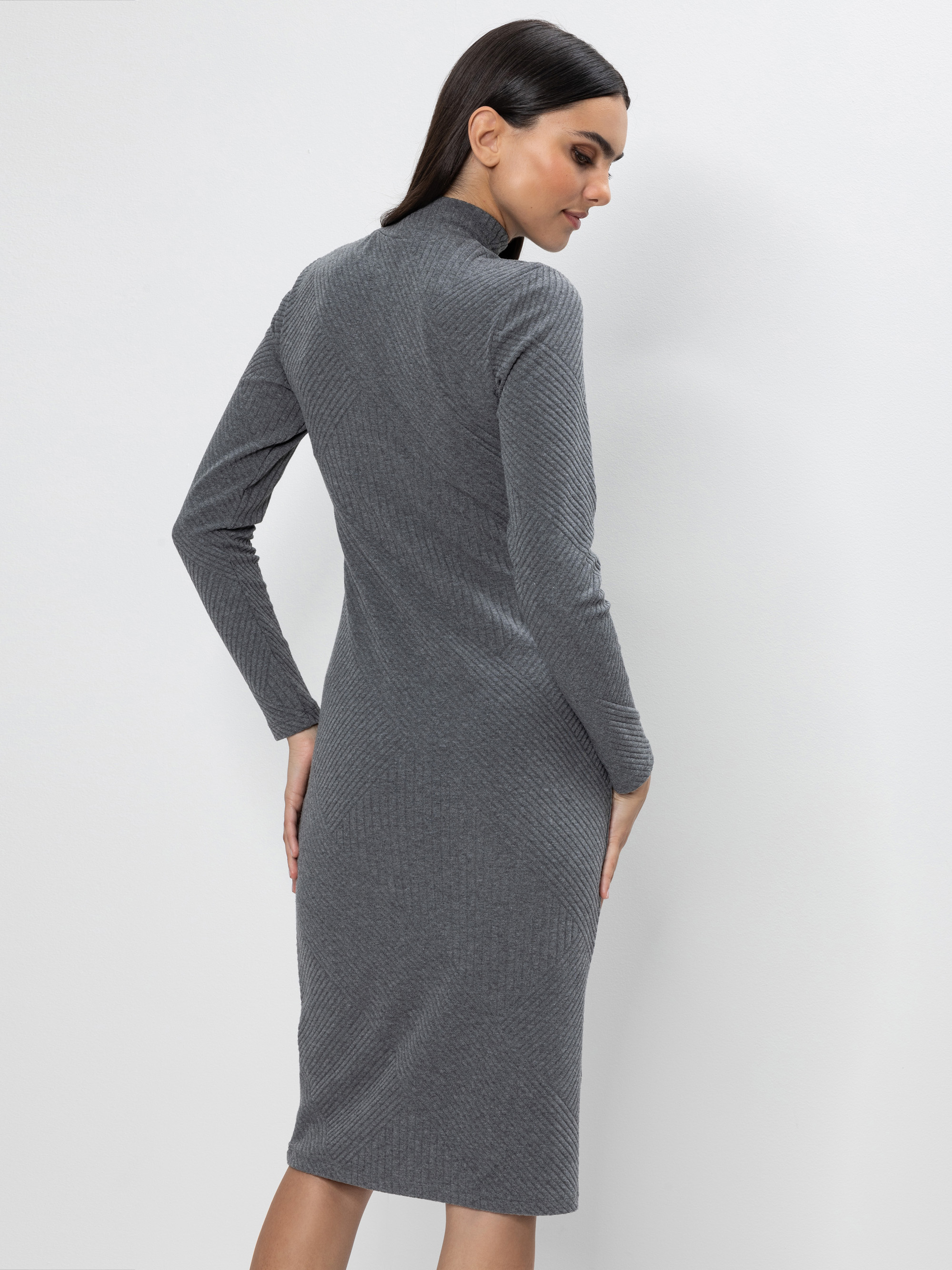 Modell Albie Jerseykleid