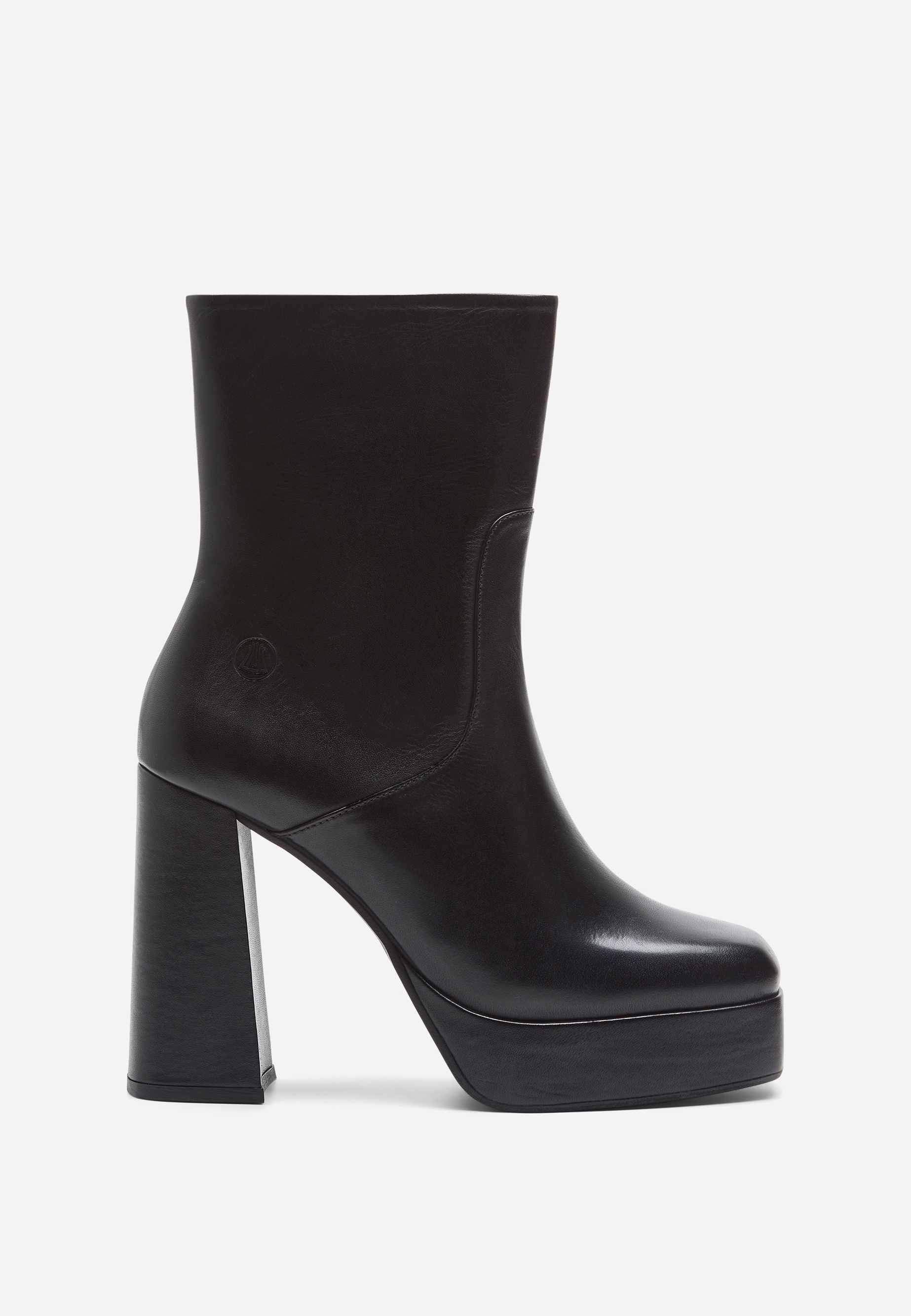 Modell Roma Plateau Stiefelette