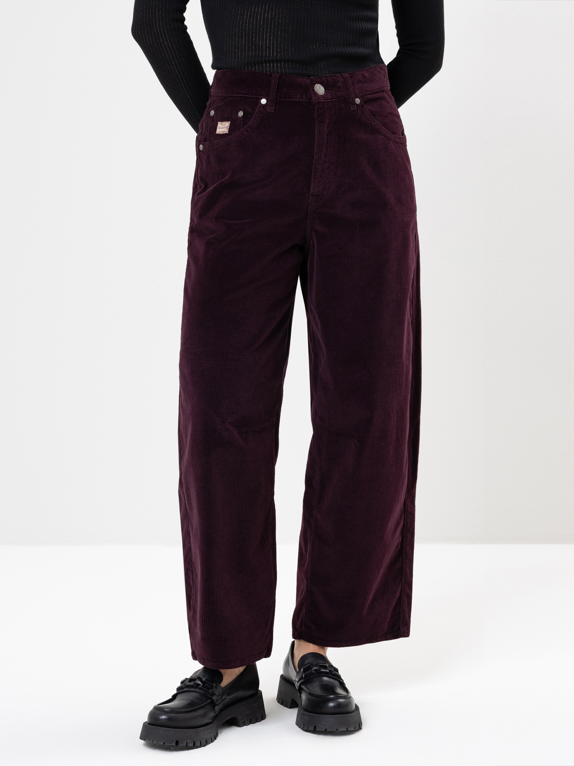 Modell Barrow Cordhose