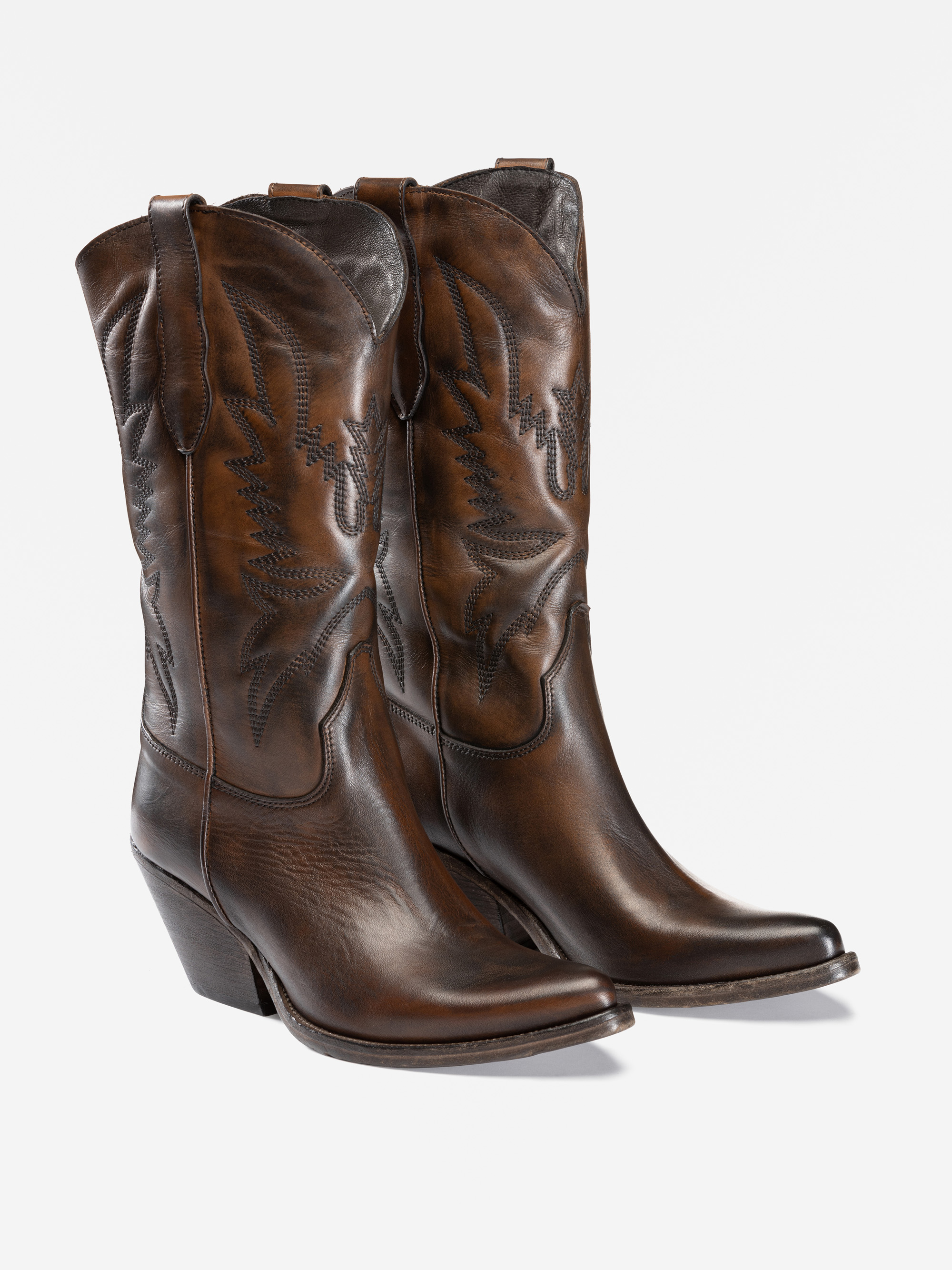 Modell The Loving Star Westernstiefel