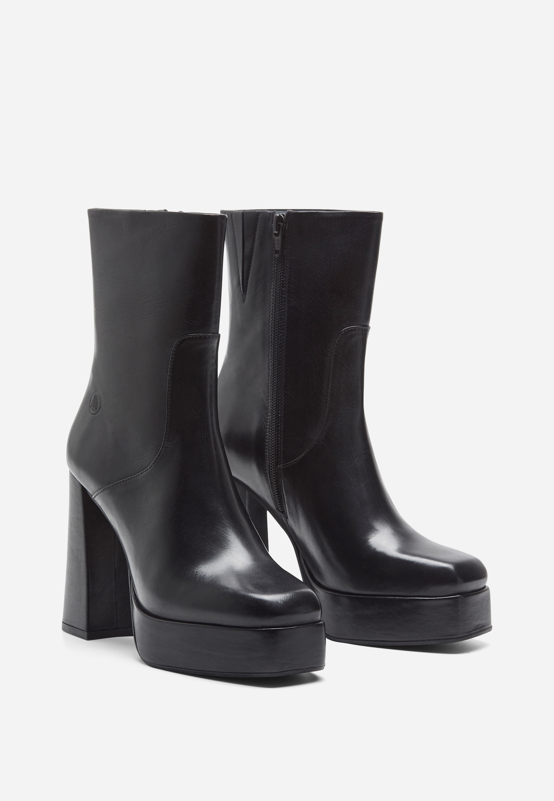 Modell Roma Plateau Stiefelette