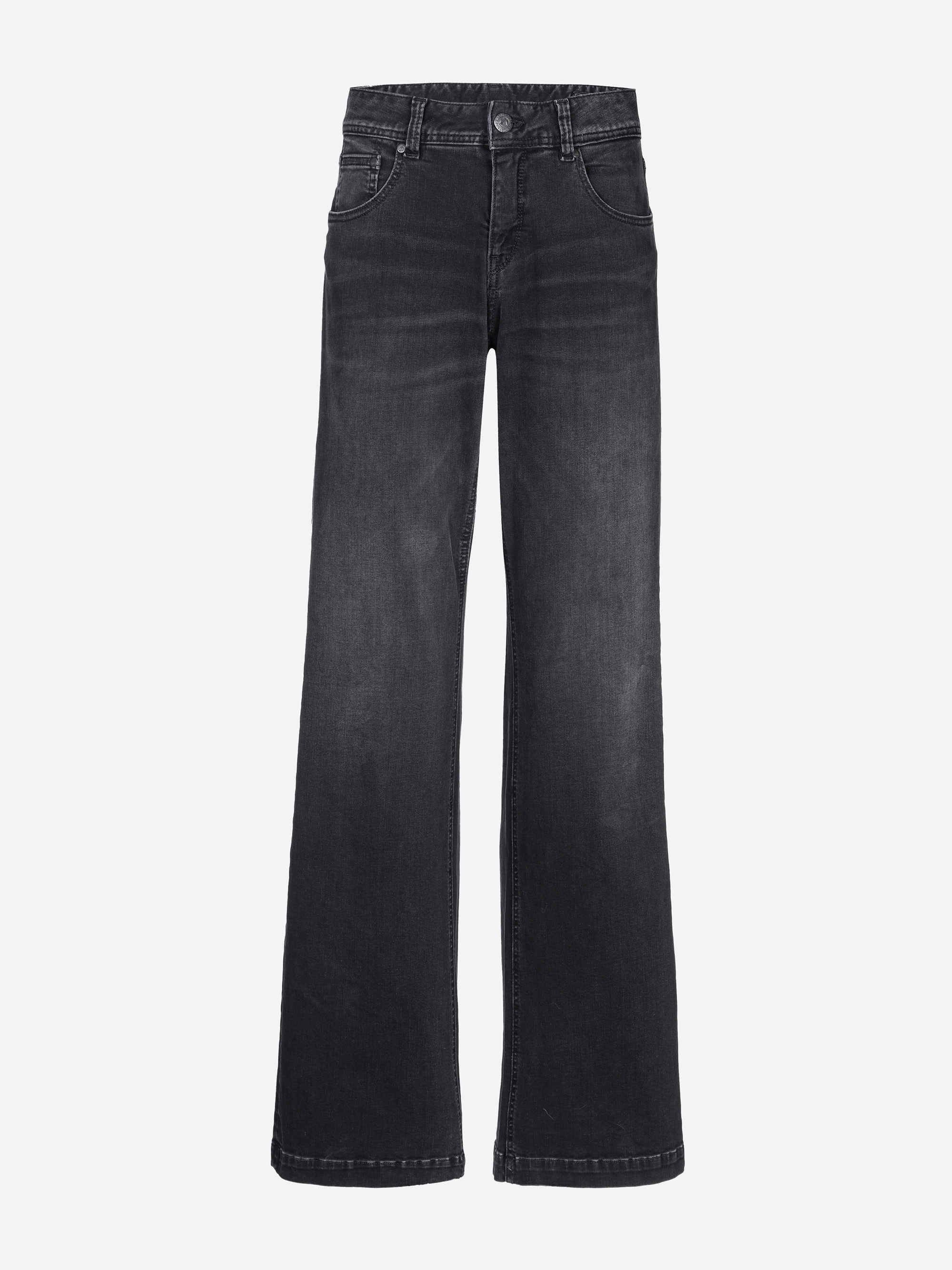 Modell Edna Jeans aus Stretch Denim