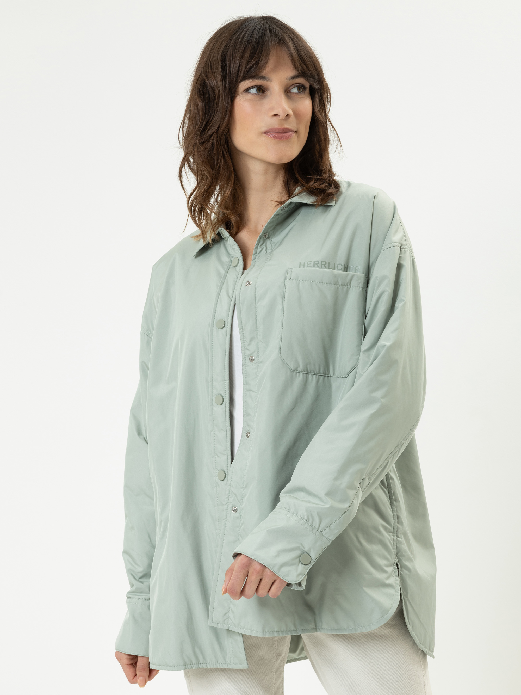 Modell Ama Hemdjacke