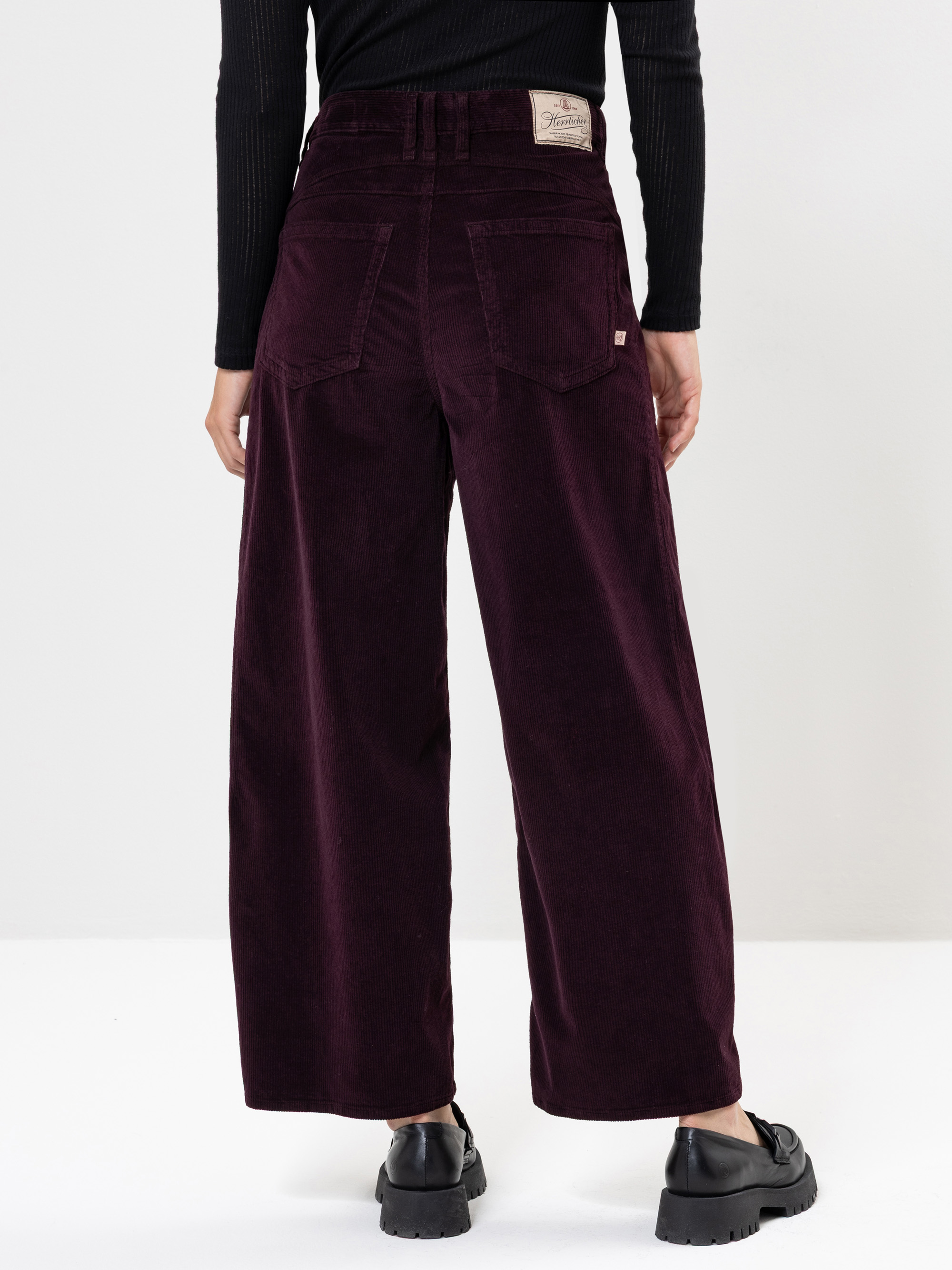 Modell Barrow Cordhose