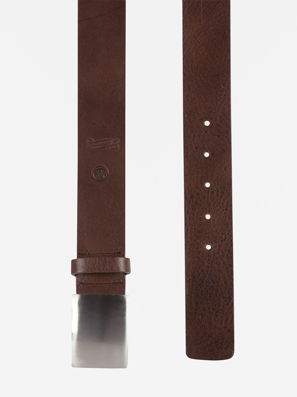 Modell Bero Ledergürtel