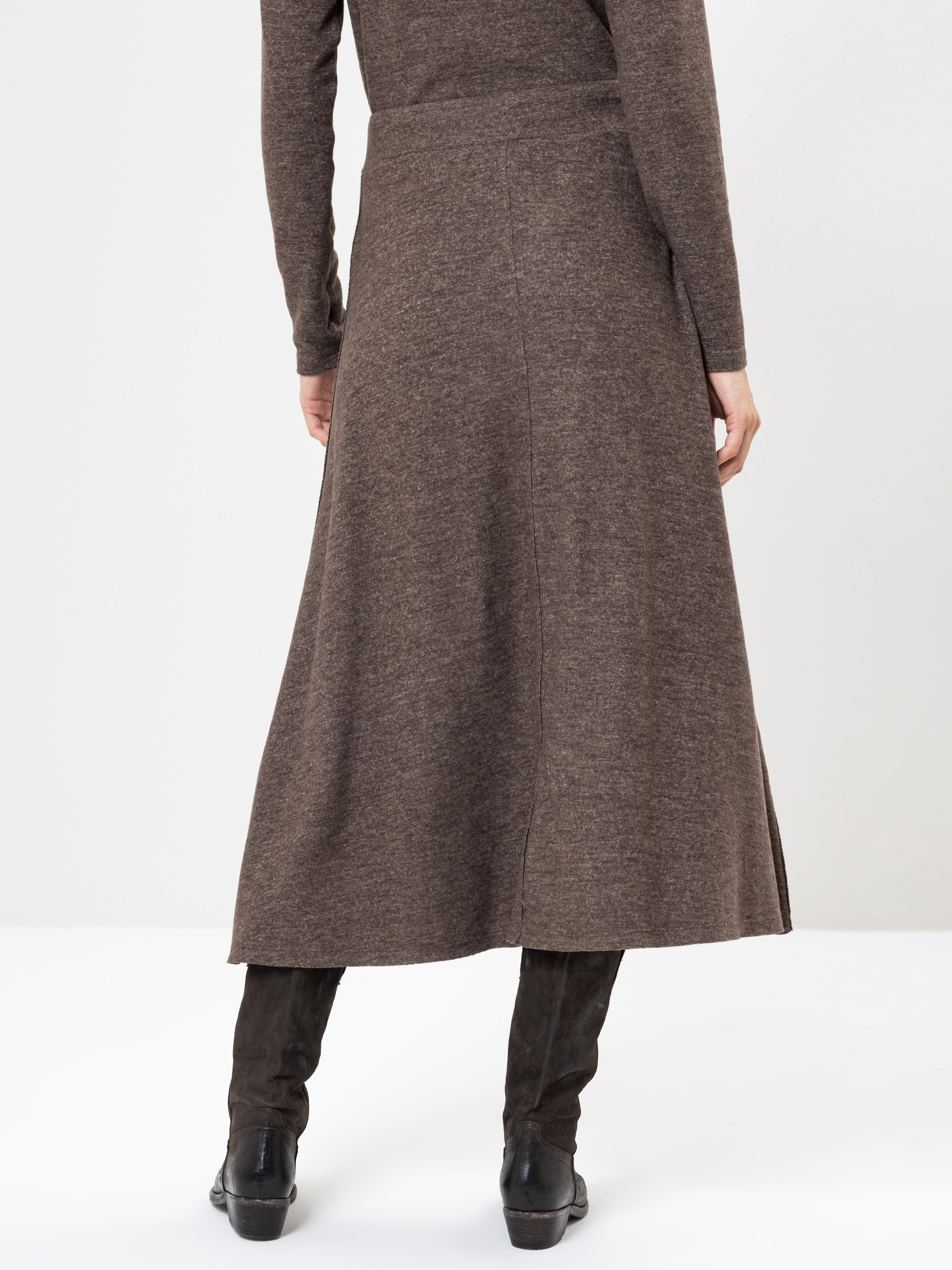 Modell Faan Rock aus Fleece Jersey