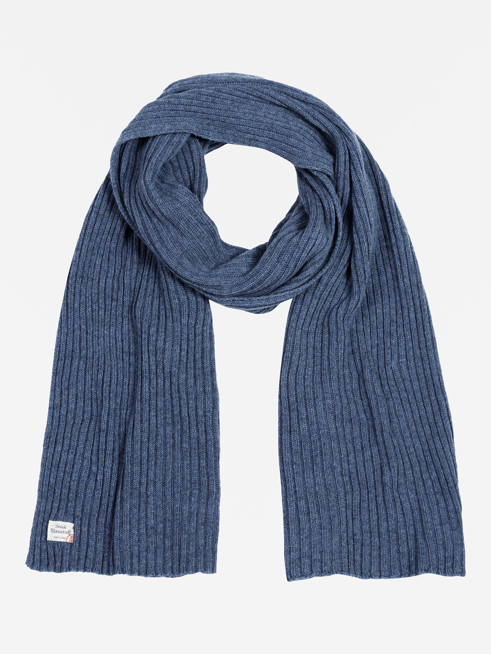 Modell Mads Schal aus Kaschmir-Woll-Mix