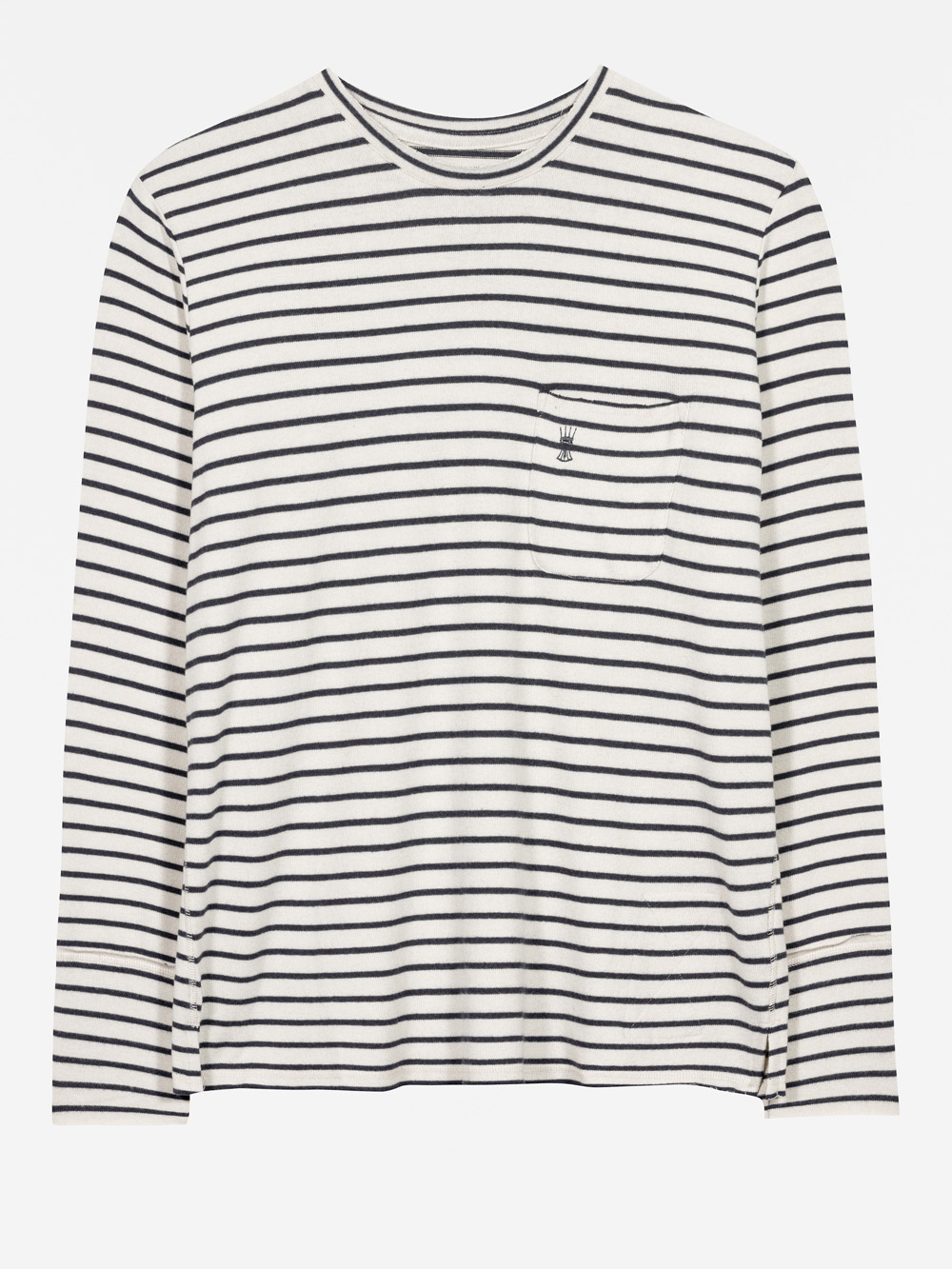 Modell Ron Marine Longsleeve