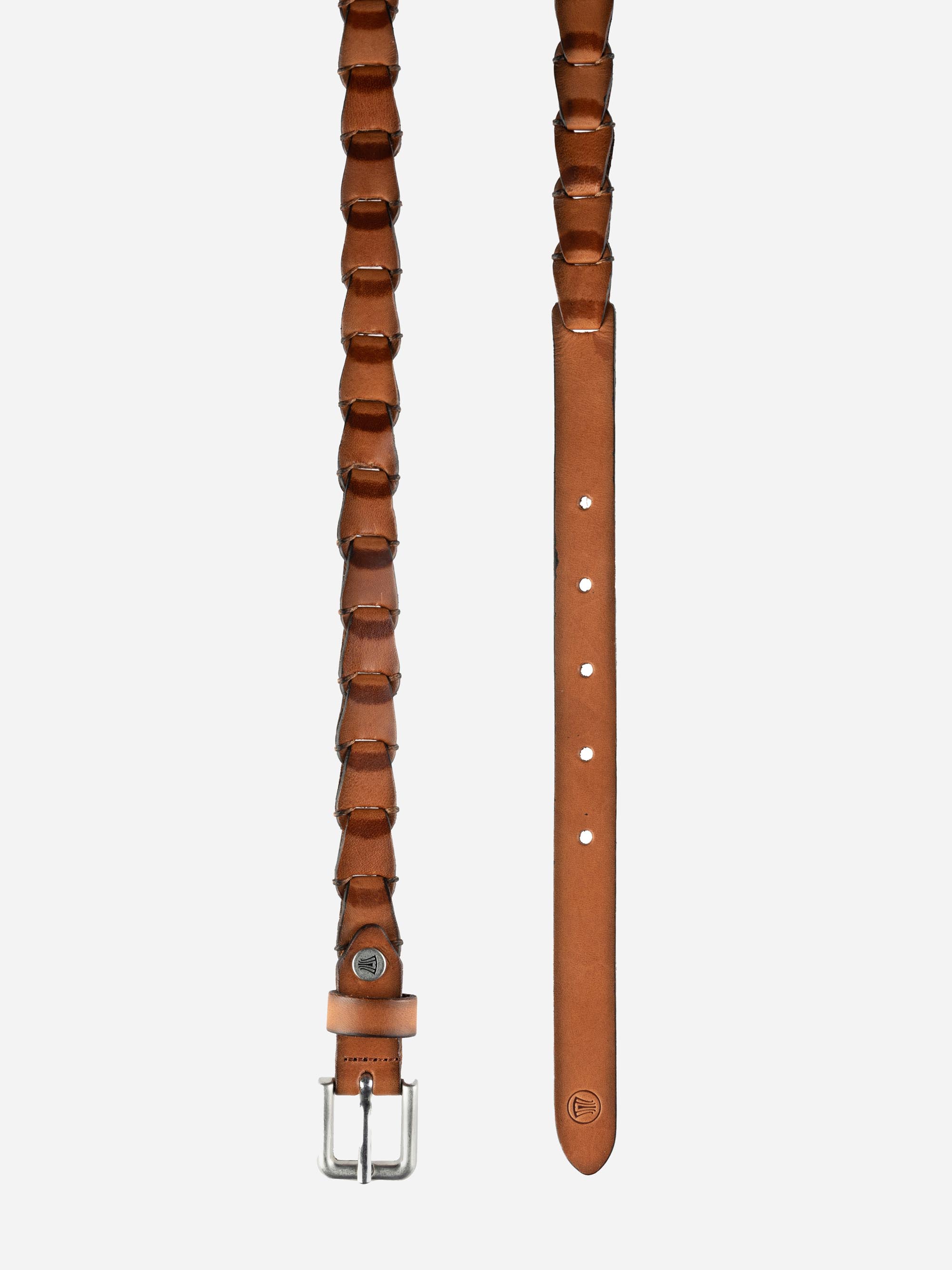 Modell Mireille Ledergürtel