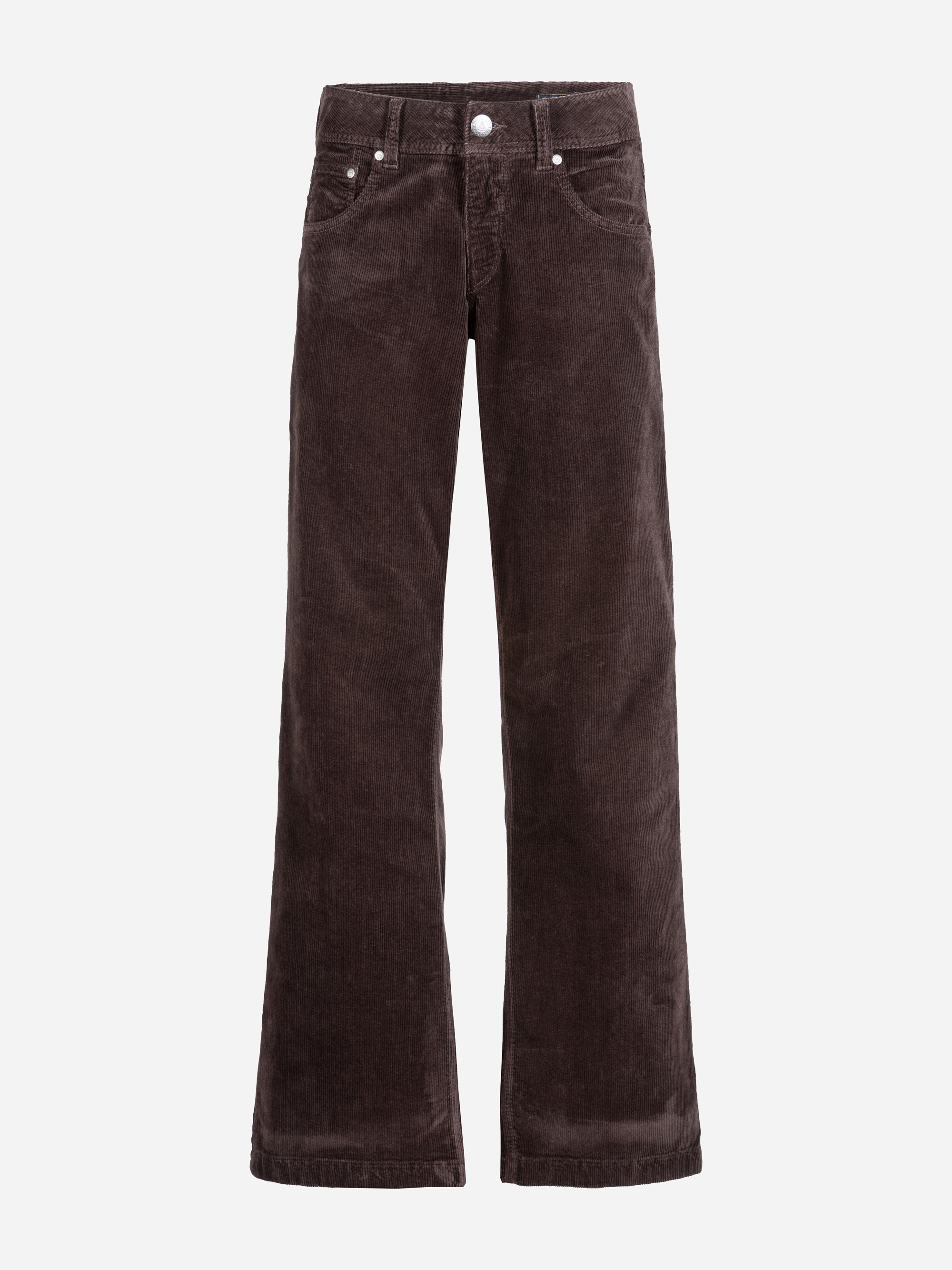 Modell Edna Flared Cordhose