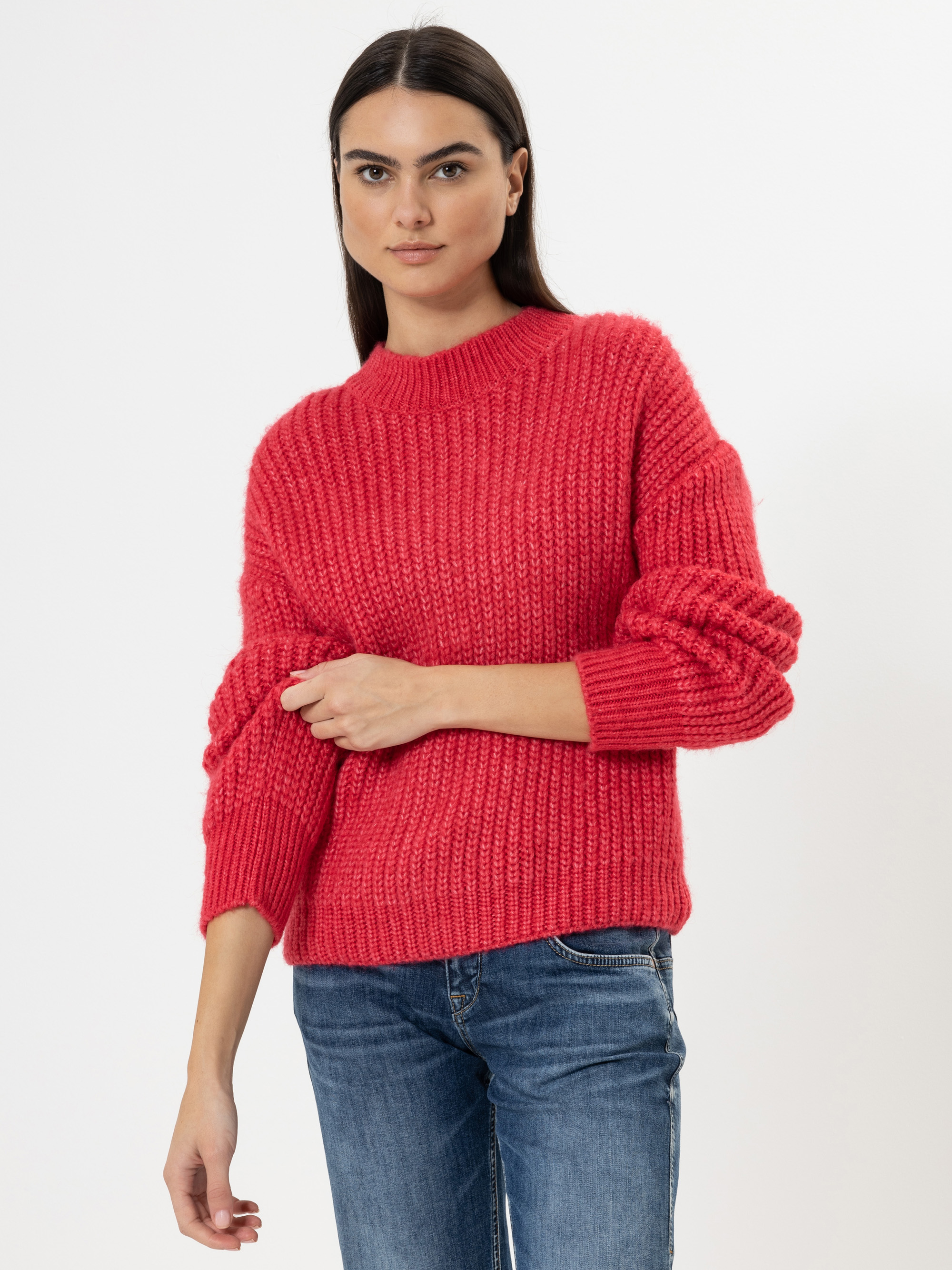 Modell Annliza Strickpullover