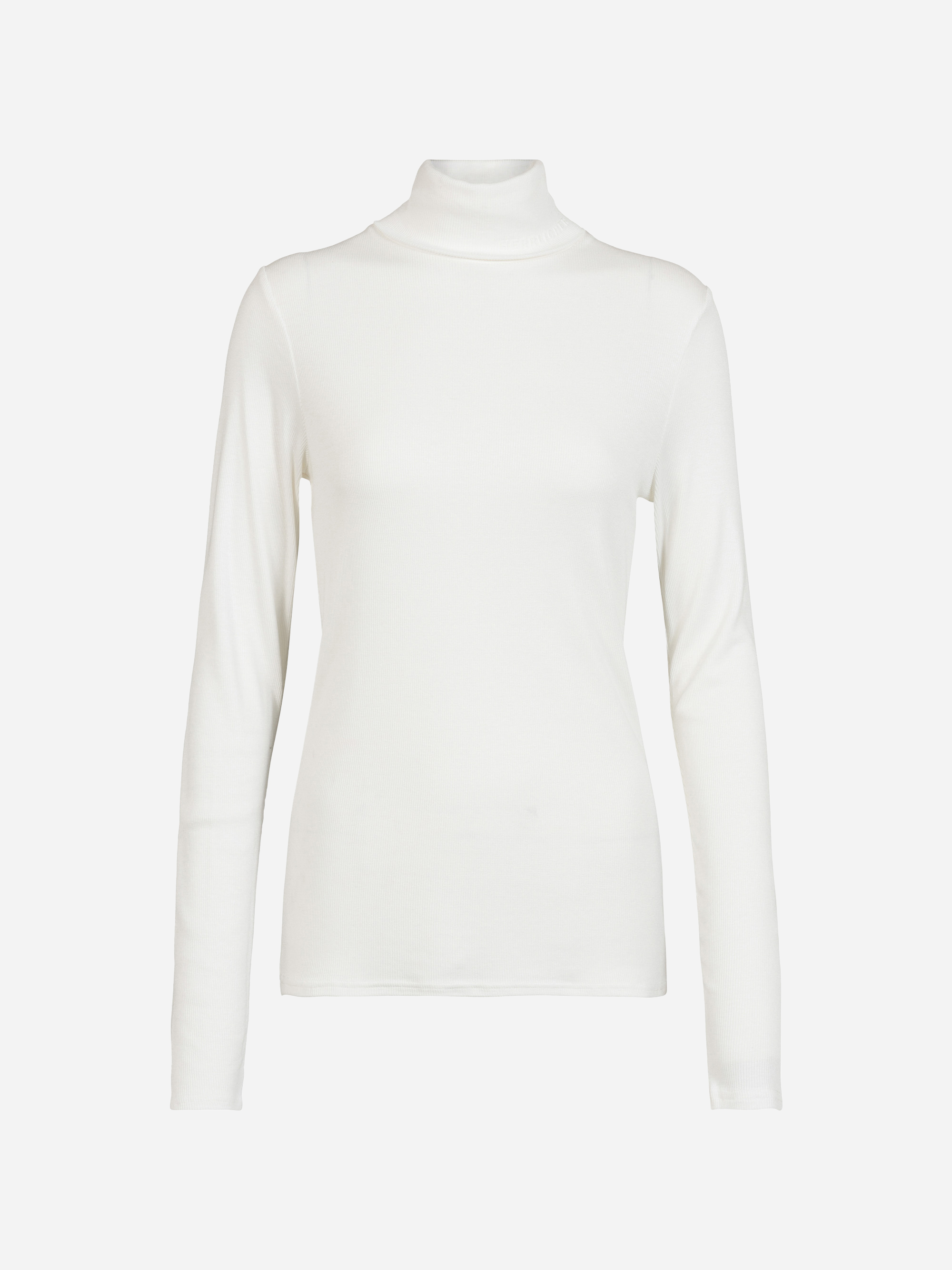 Modell Tinsley Rolkragenshirt