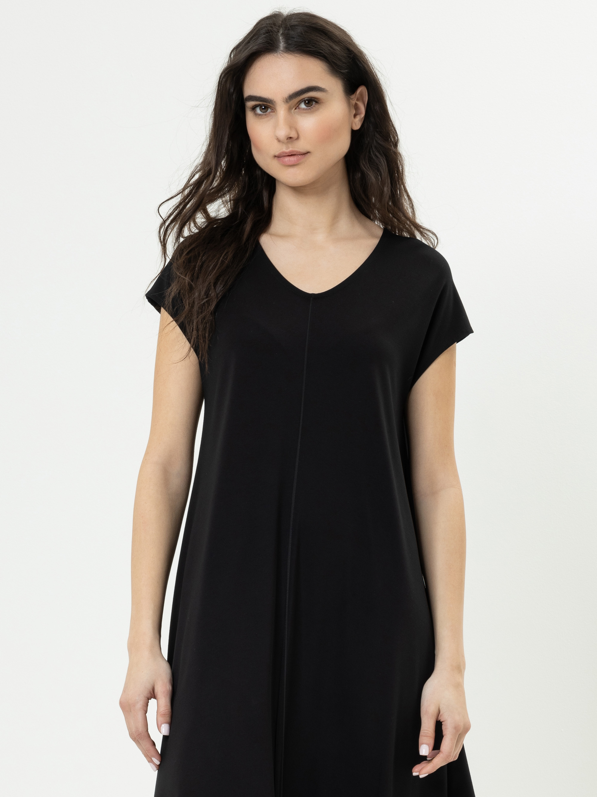 Modell Willa Jerseykleid