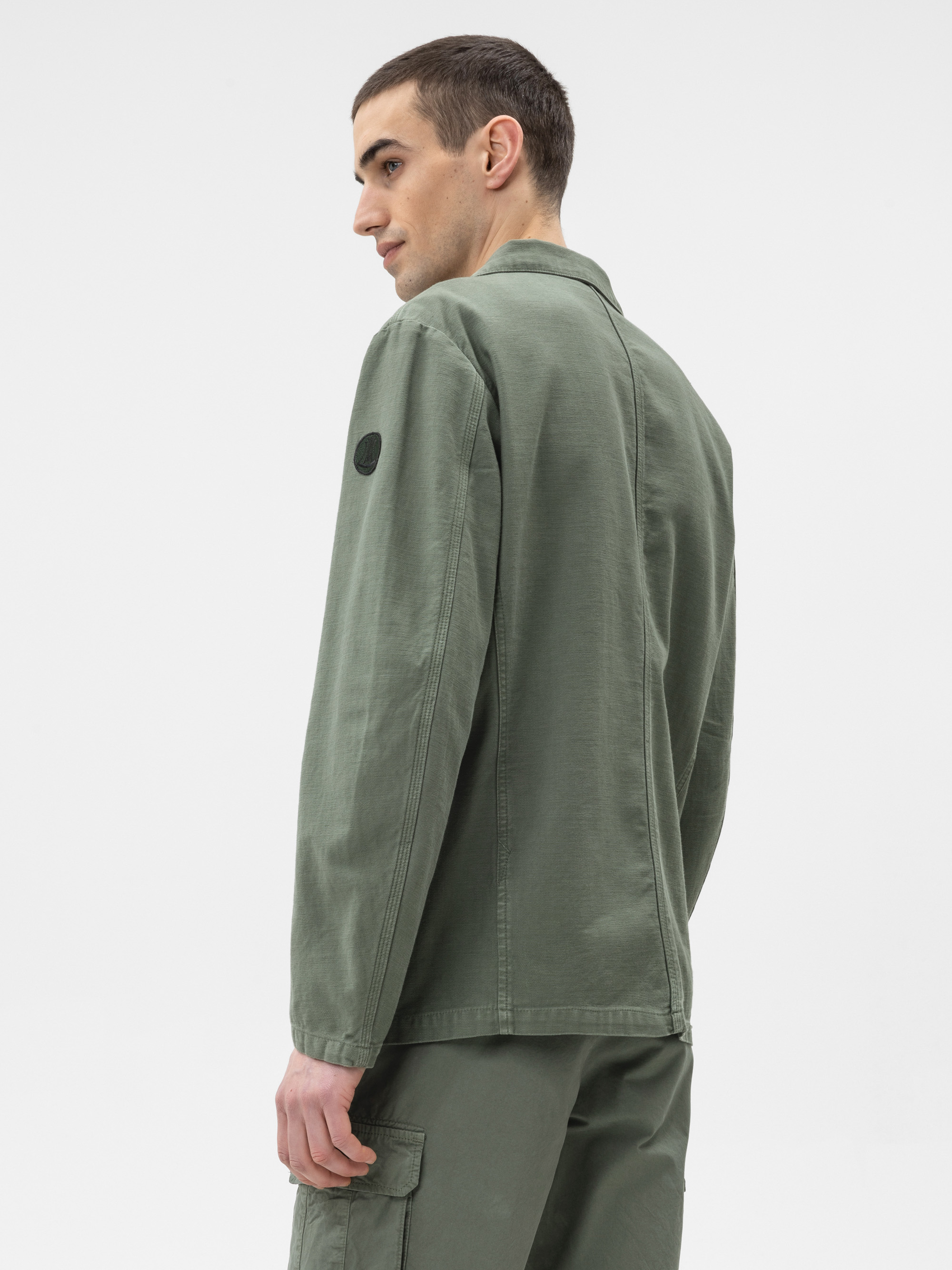 Modell  A-Team Military Workerjacke