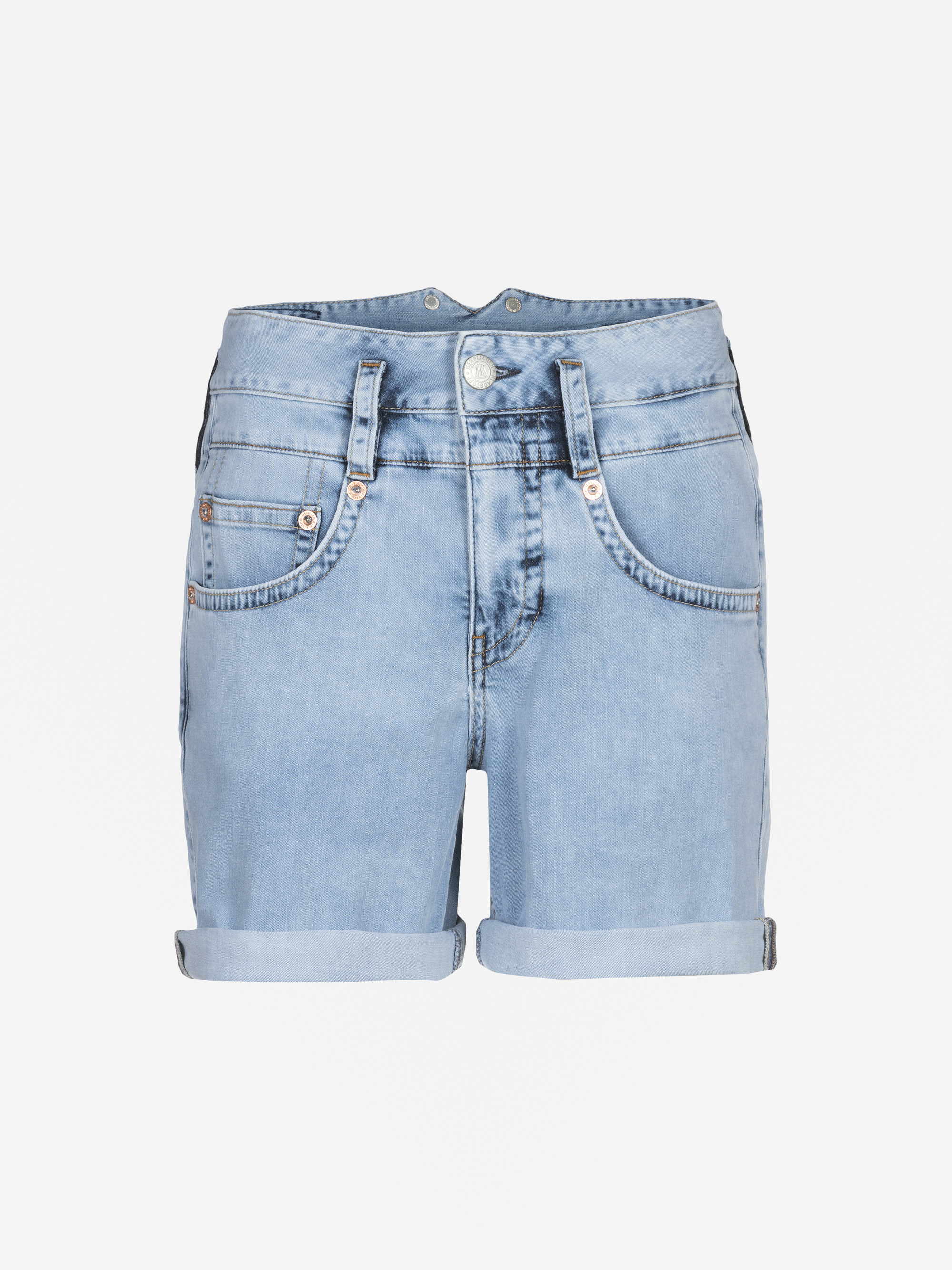 Modell Pitch HI Shorty Jeans Shorts