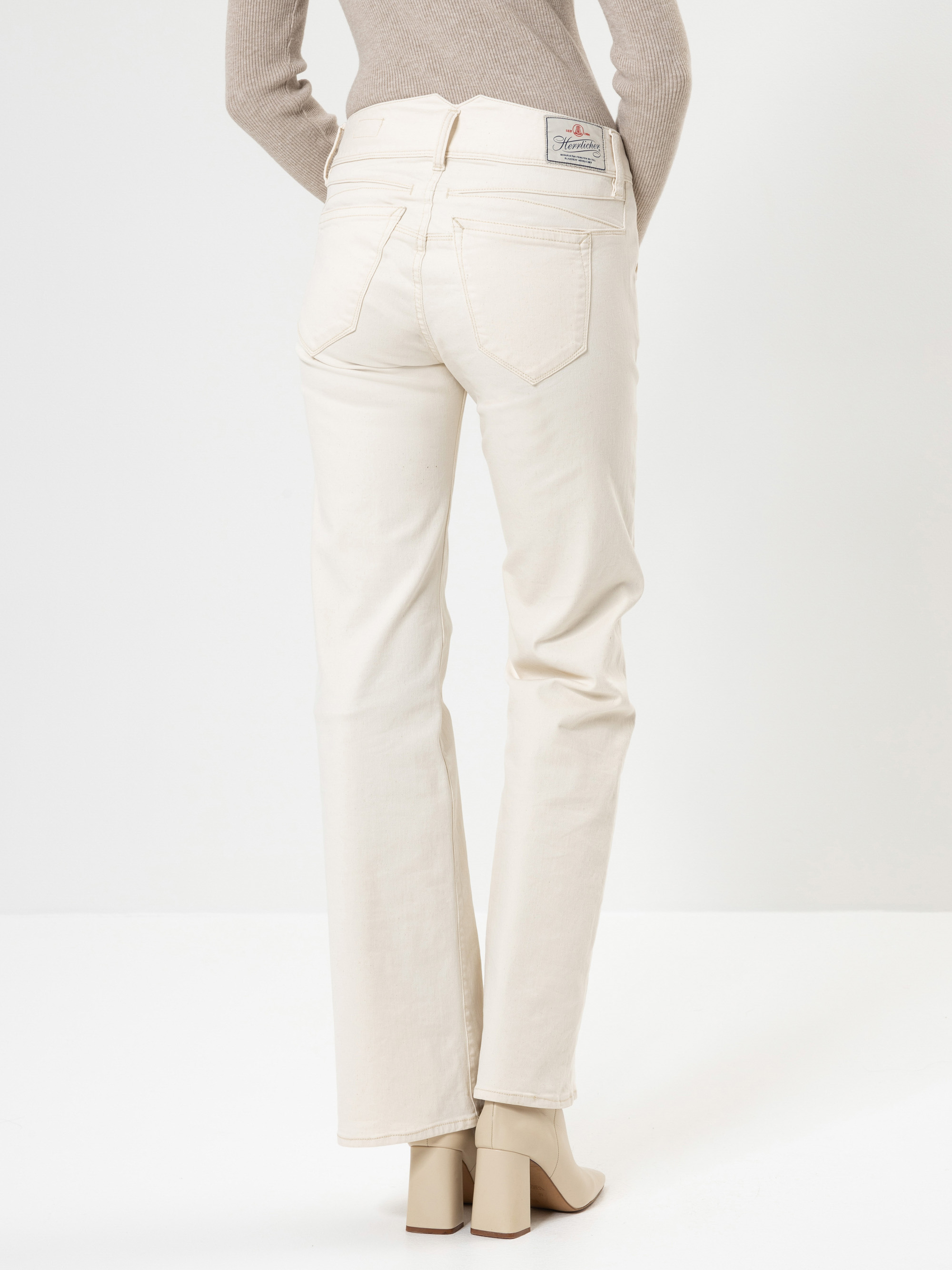 Modell Prime New Jeans mit Bio-Baumwolle