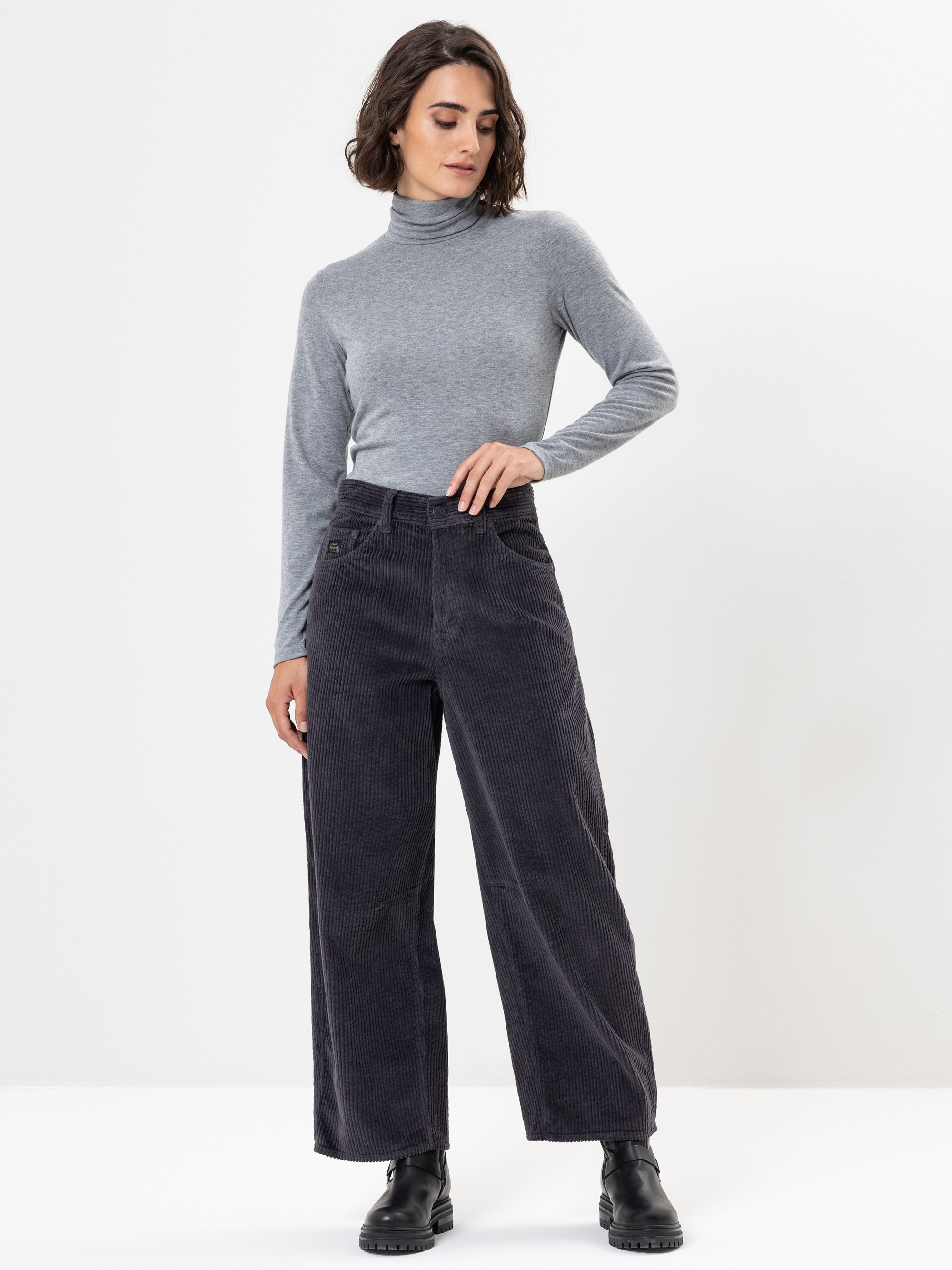 Modell Barrow Cordhose