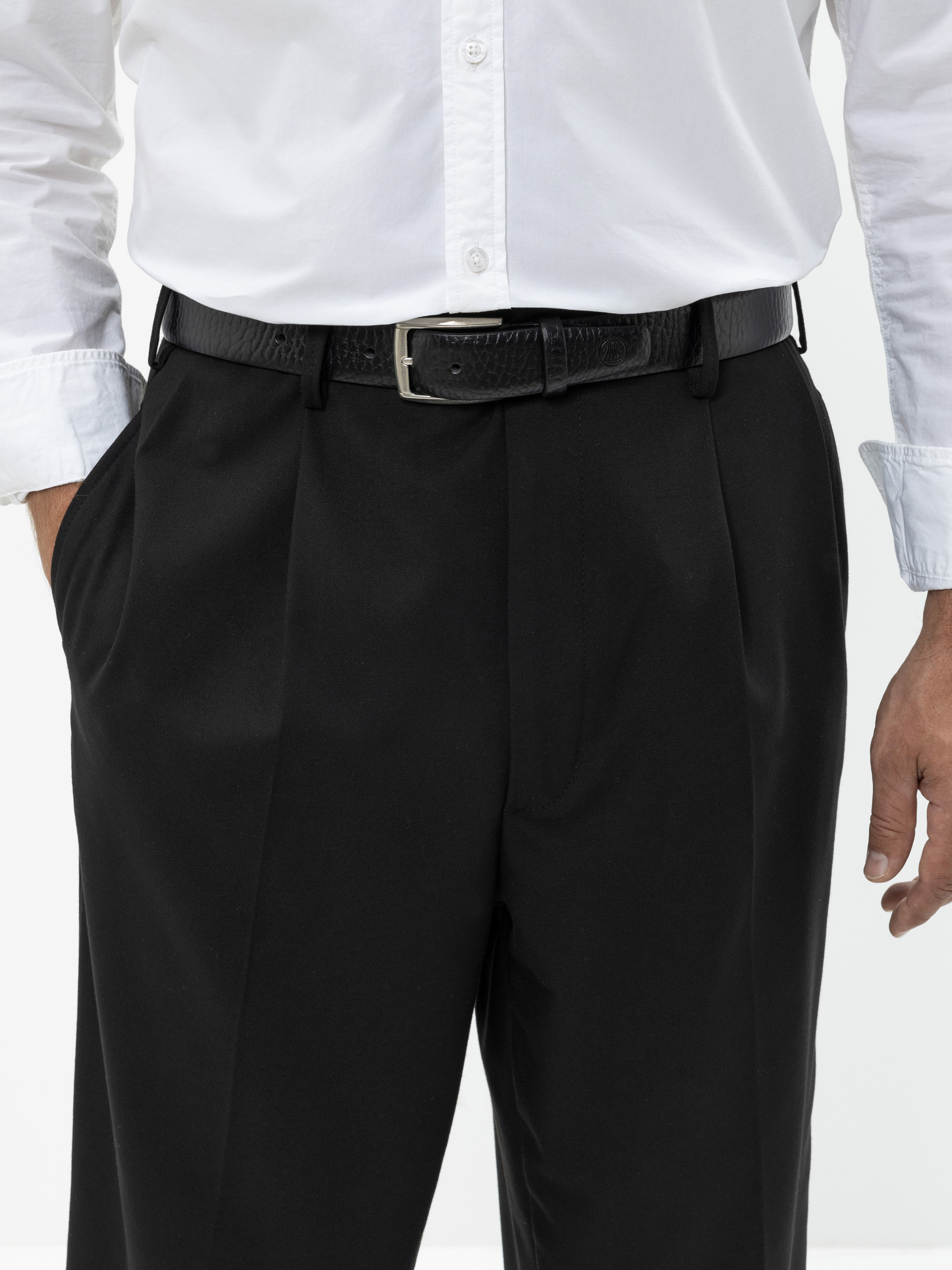 Modell Dylan Ledergürtel