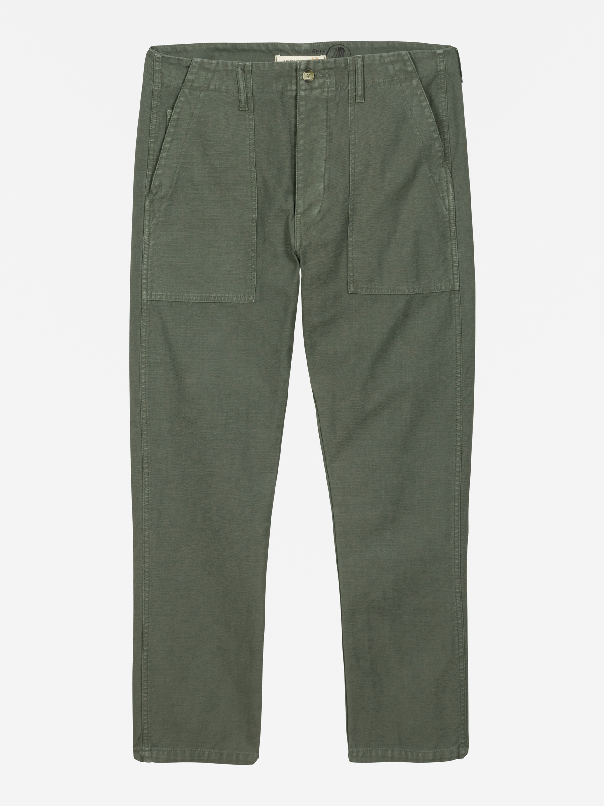 Modell Fatigue Hose im Military Style