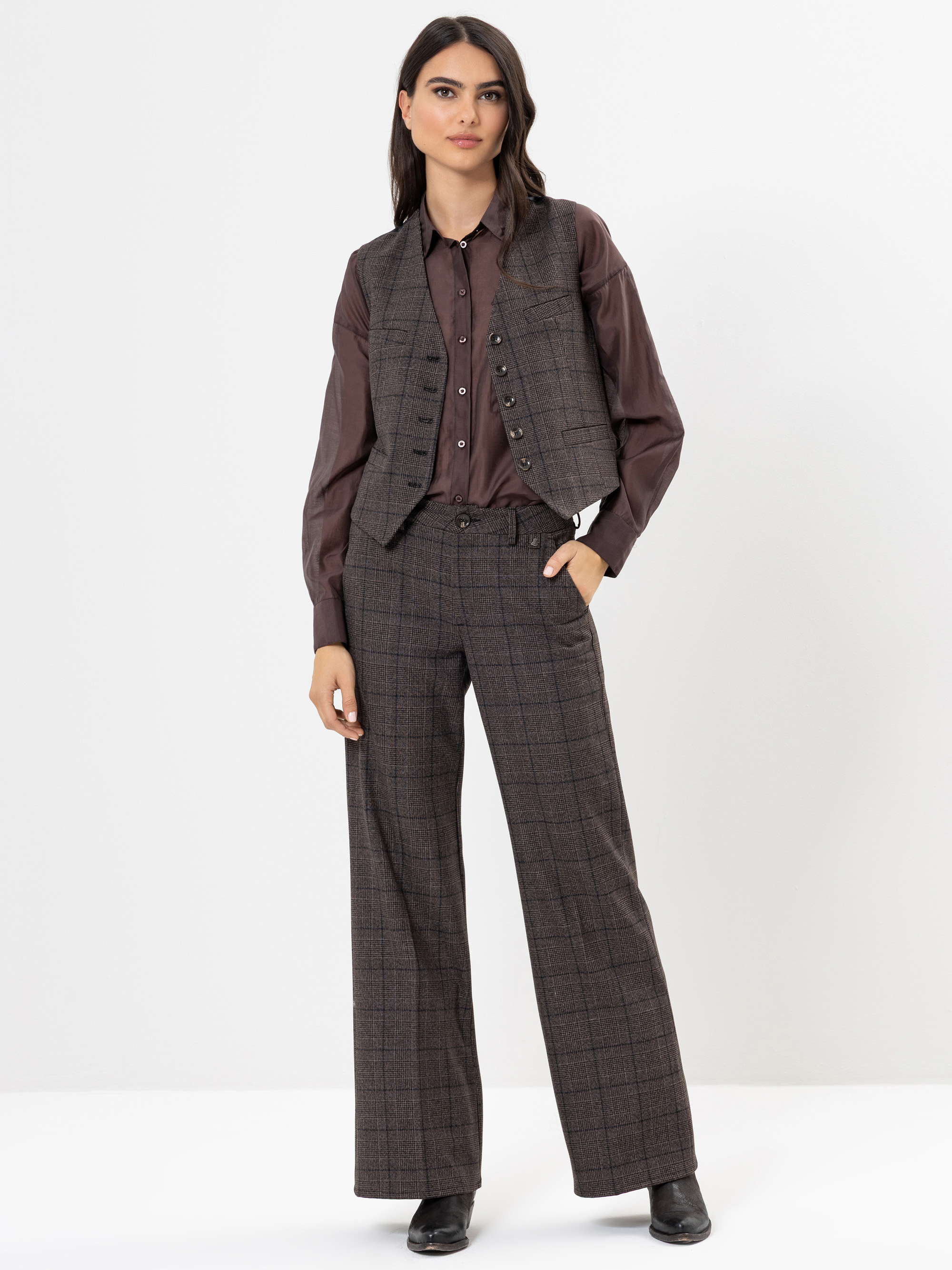 Modell Lovely Flared Hose