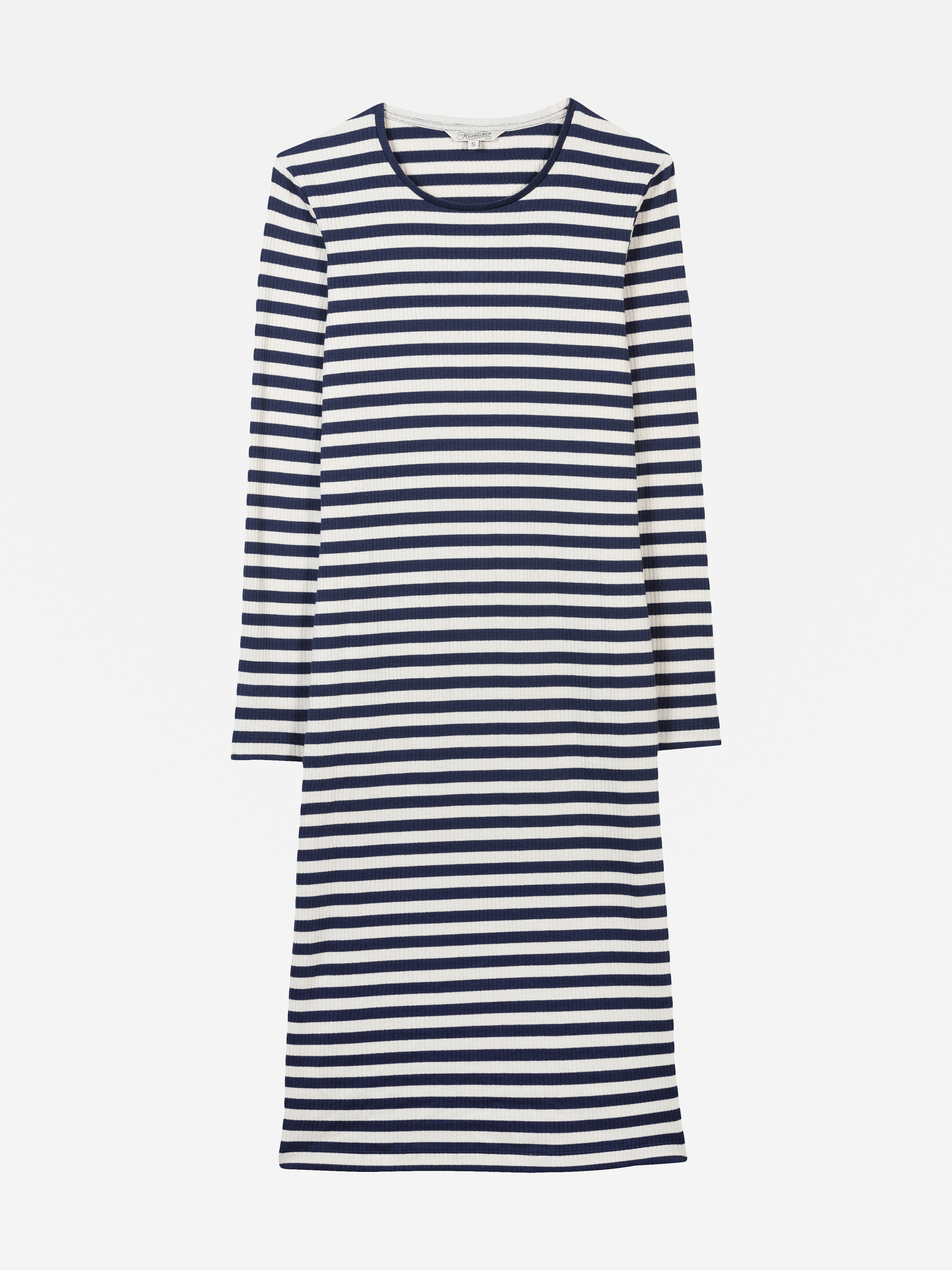 Modell Fein Jerseykleid