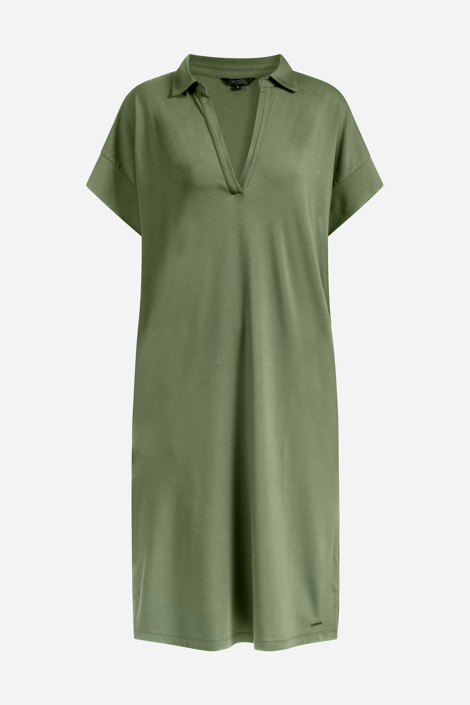 Modell Yaisa Jersey Hemdkleid