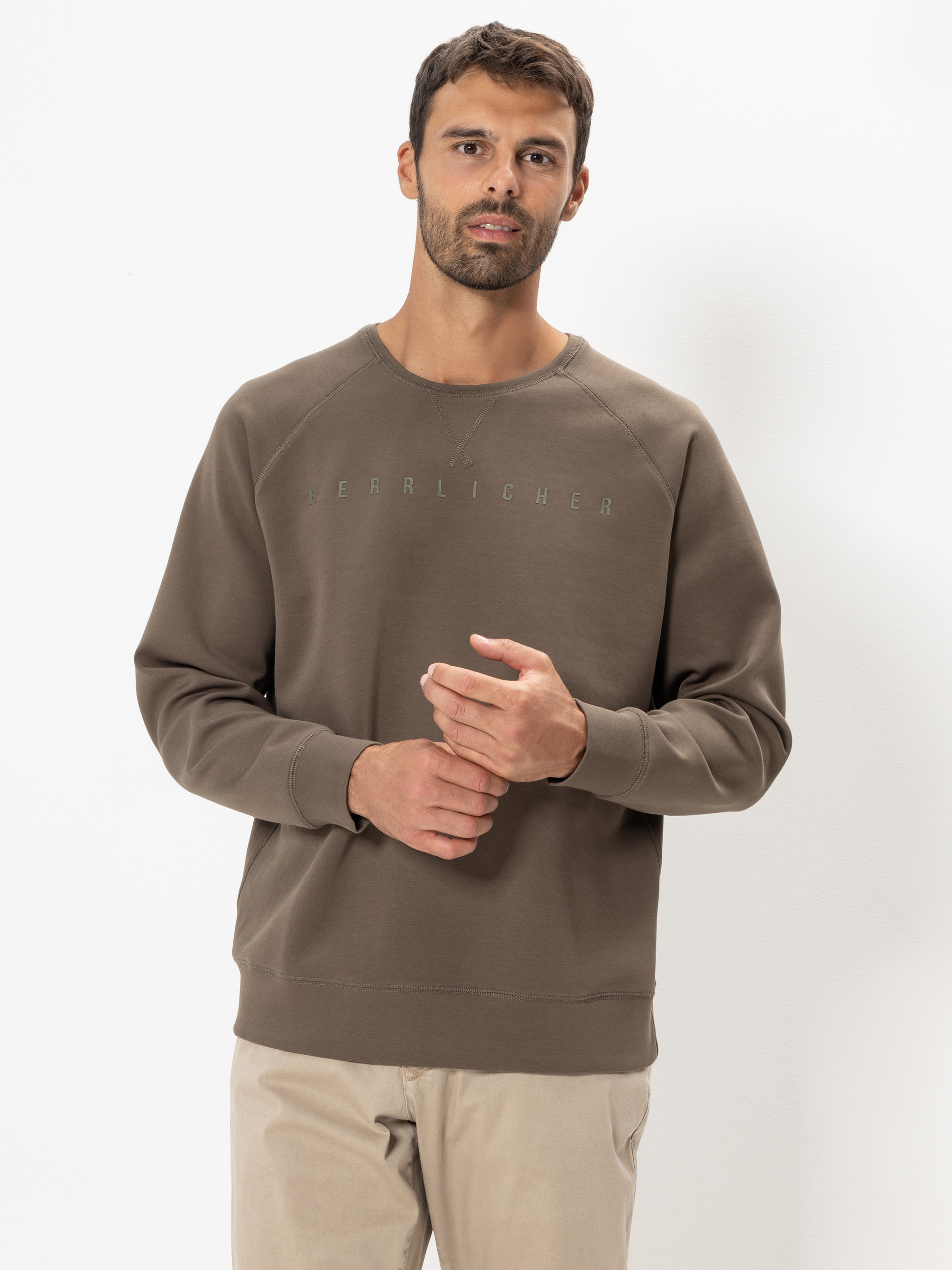 Modell Edvin Sweatshirt