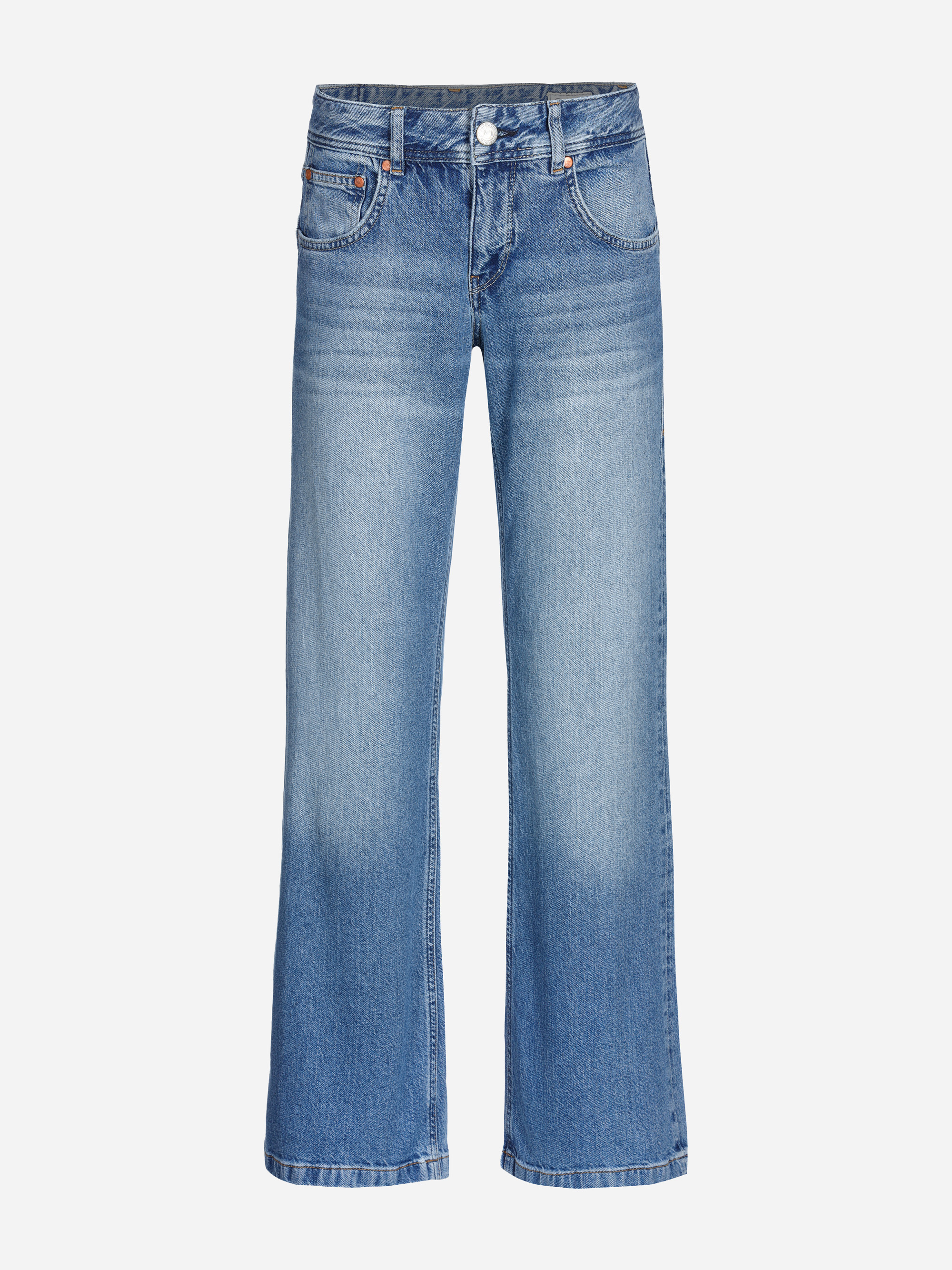 Modell  Edna Flared Jeans