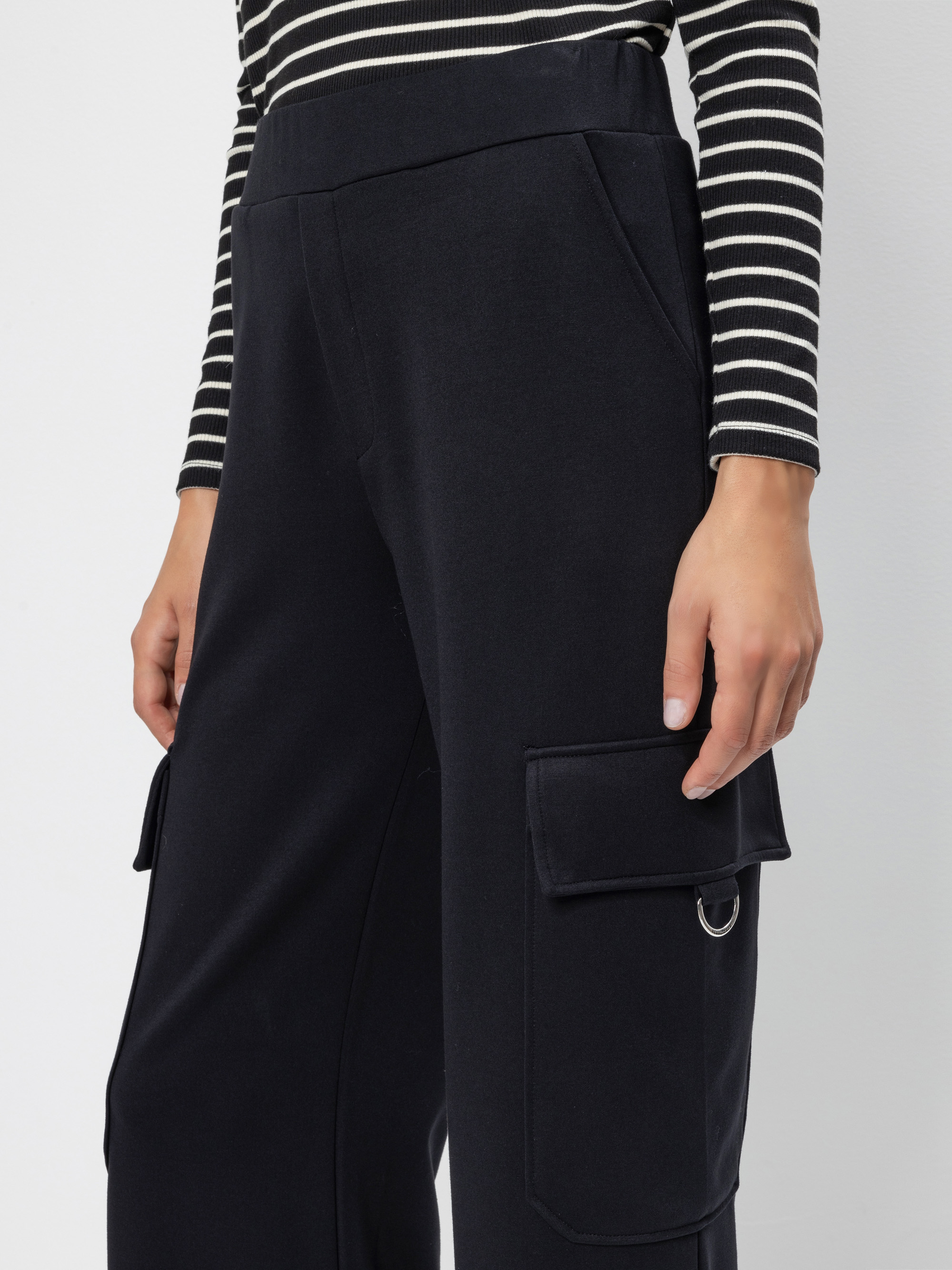 Modell Rio Cargo Hose aus Jersey