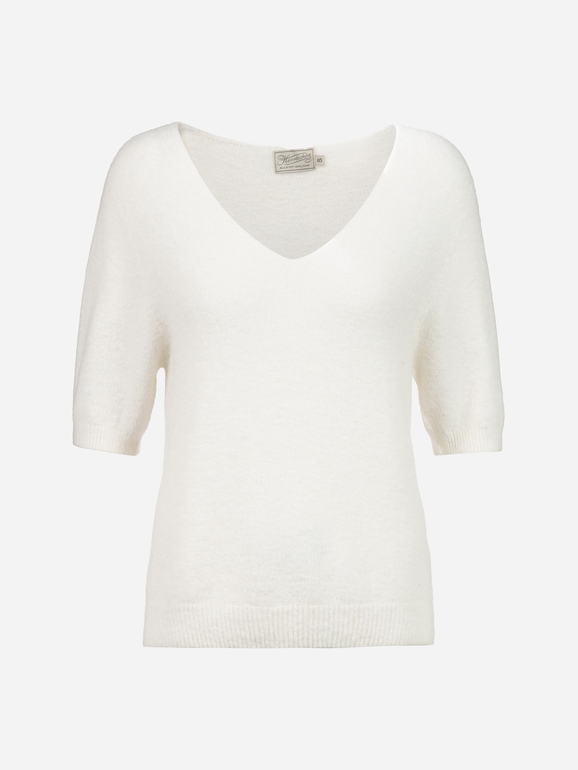 Modell Evelia Kurzarmpullover