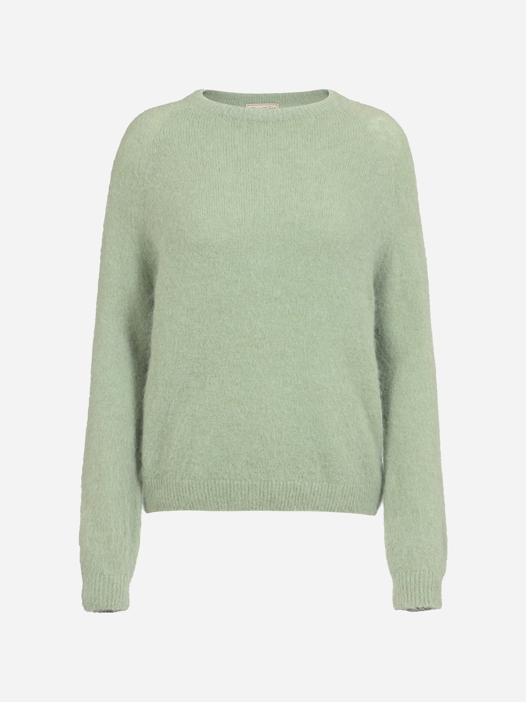 Modell Fjella Strickpullover