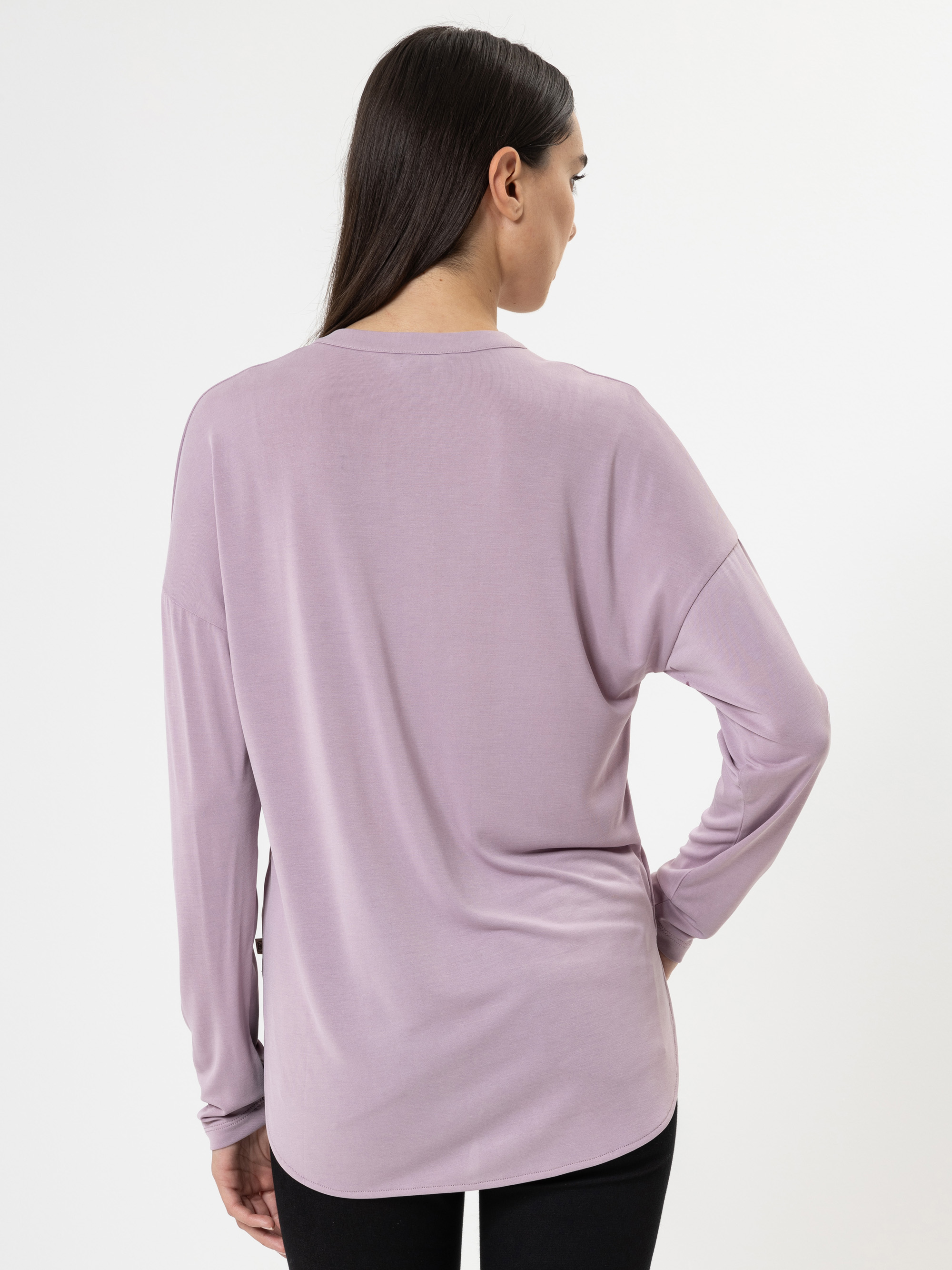 Modell Vale Blusenshirt aus Modal