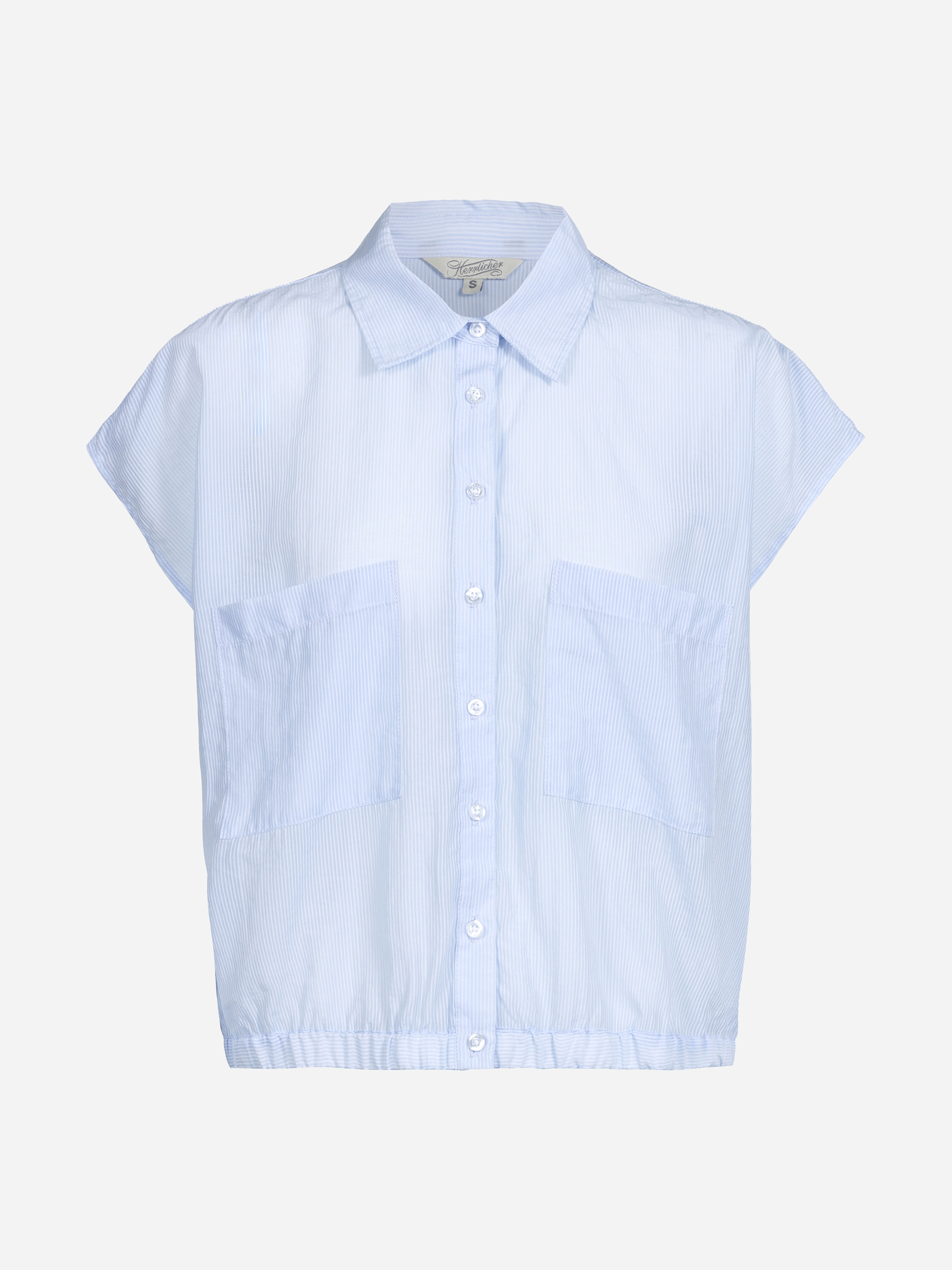 Modell Liline Hemdbluse