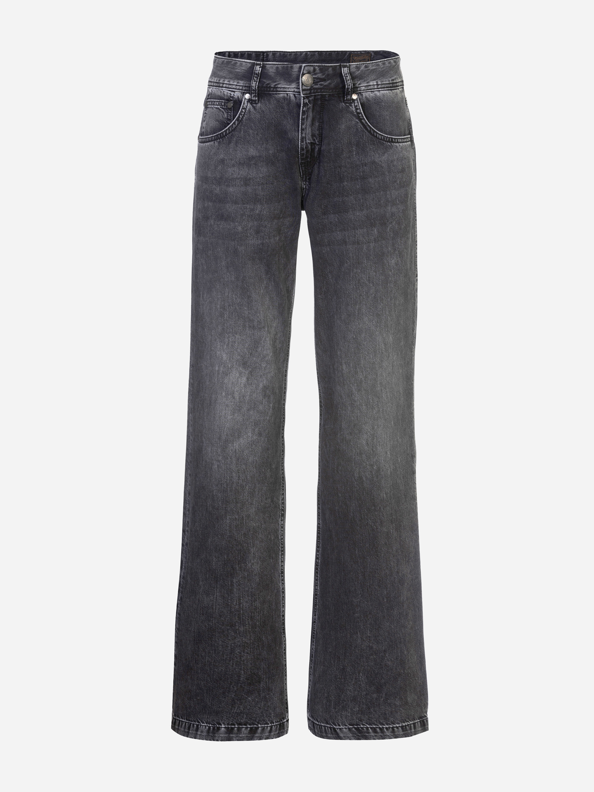 Modell  Edna Flared Jeans