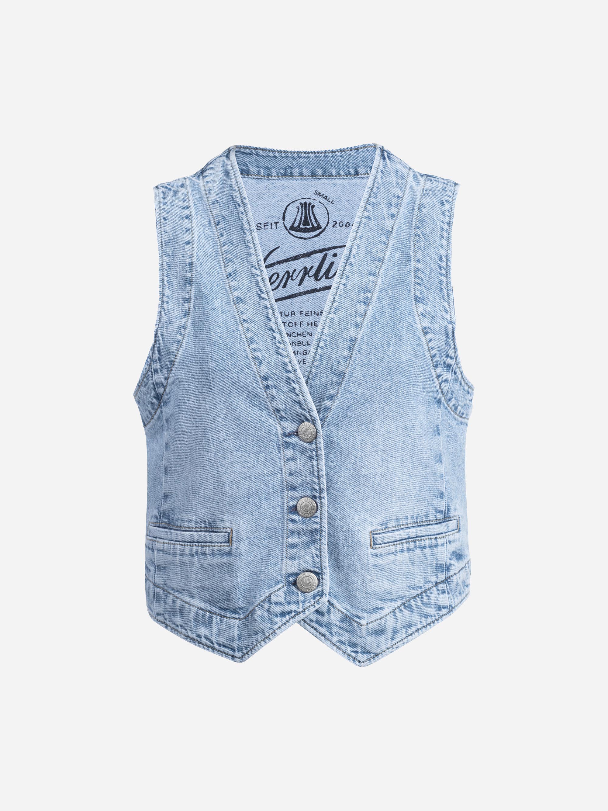 Modell Nula Jeansweste