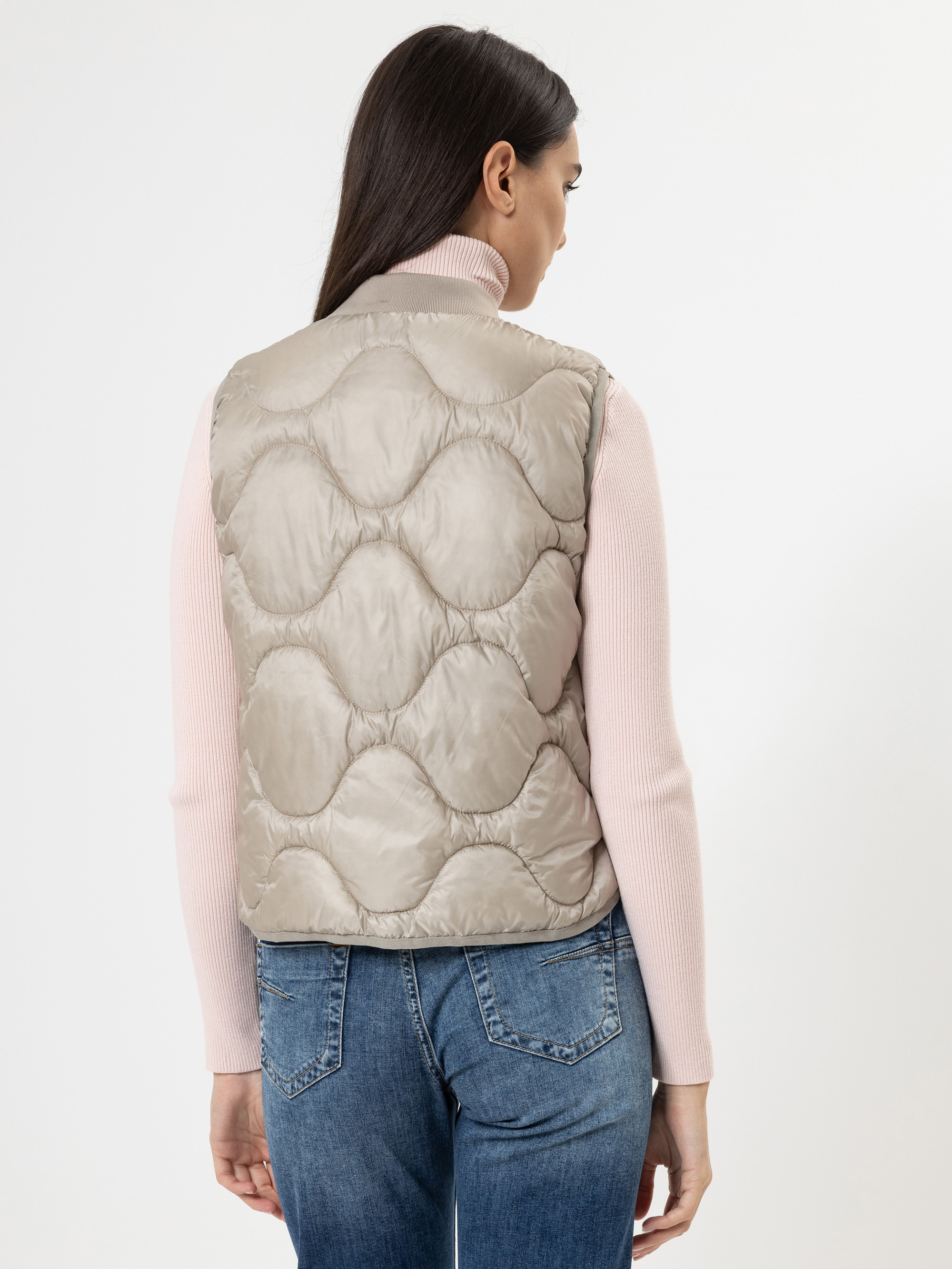 Modell Cierra Steppweste