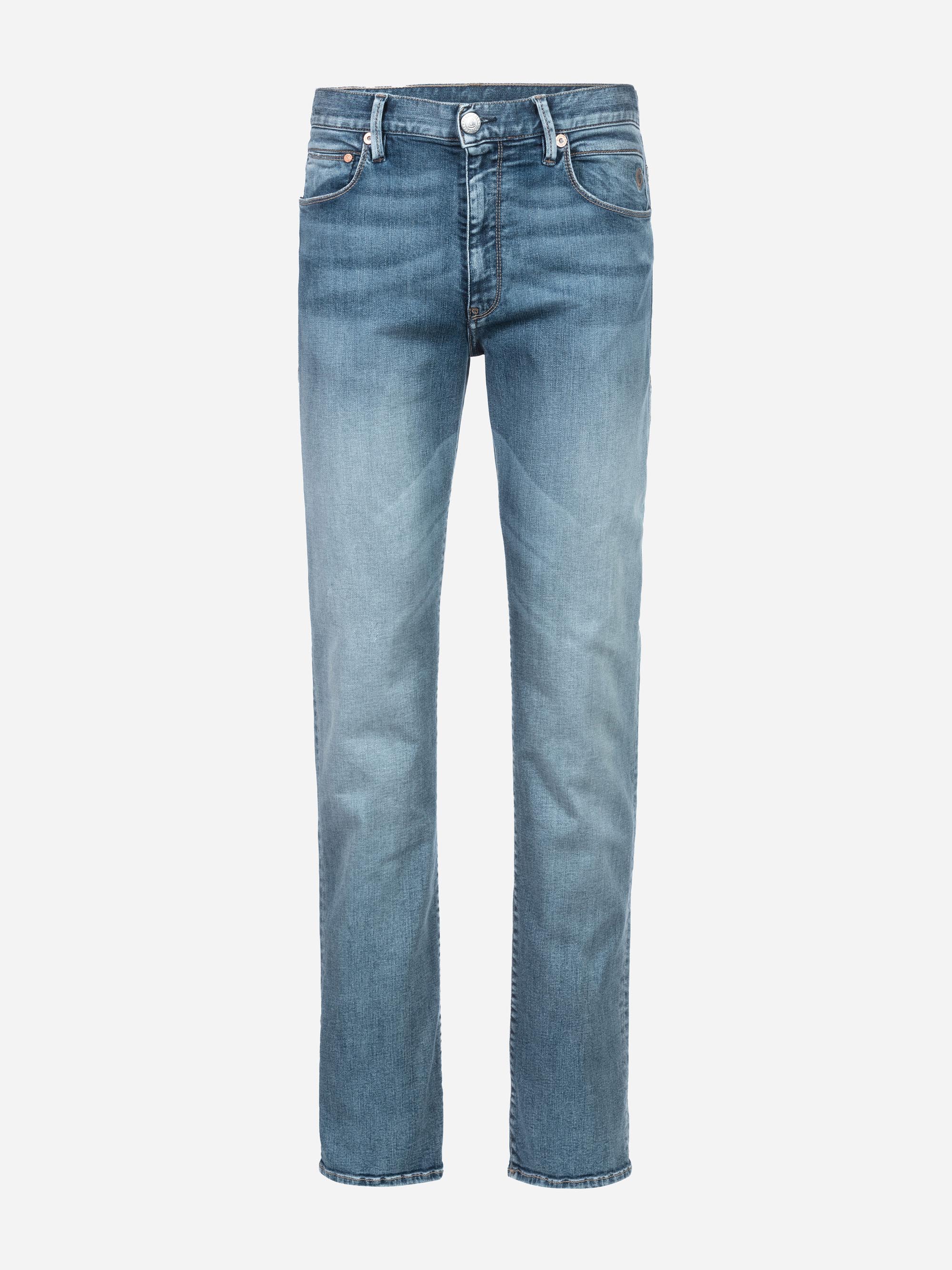 Modell Tyler Straight Jeans aus Bio-Baumwolle