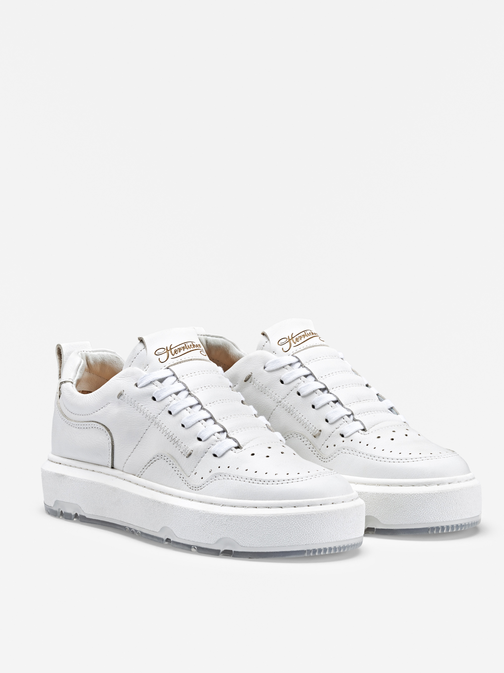 Modell The Floating Leder Sneaker