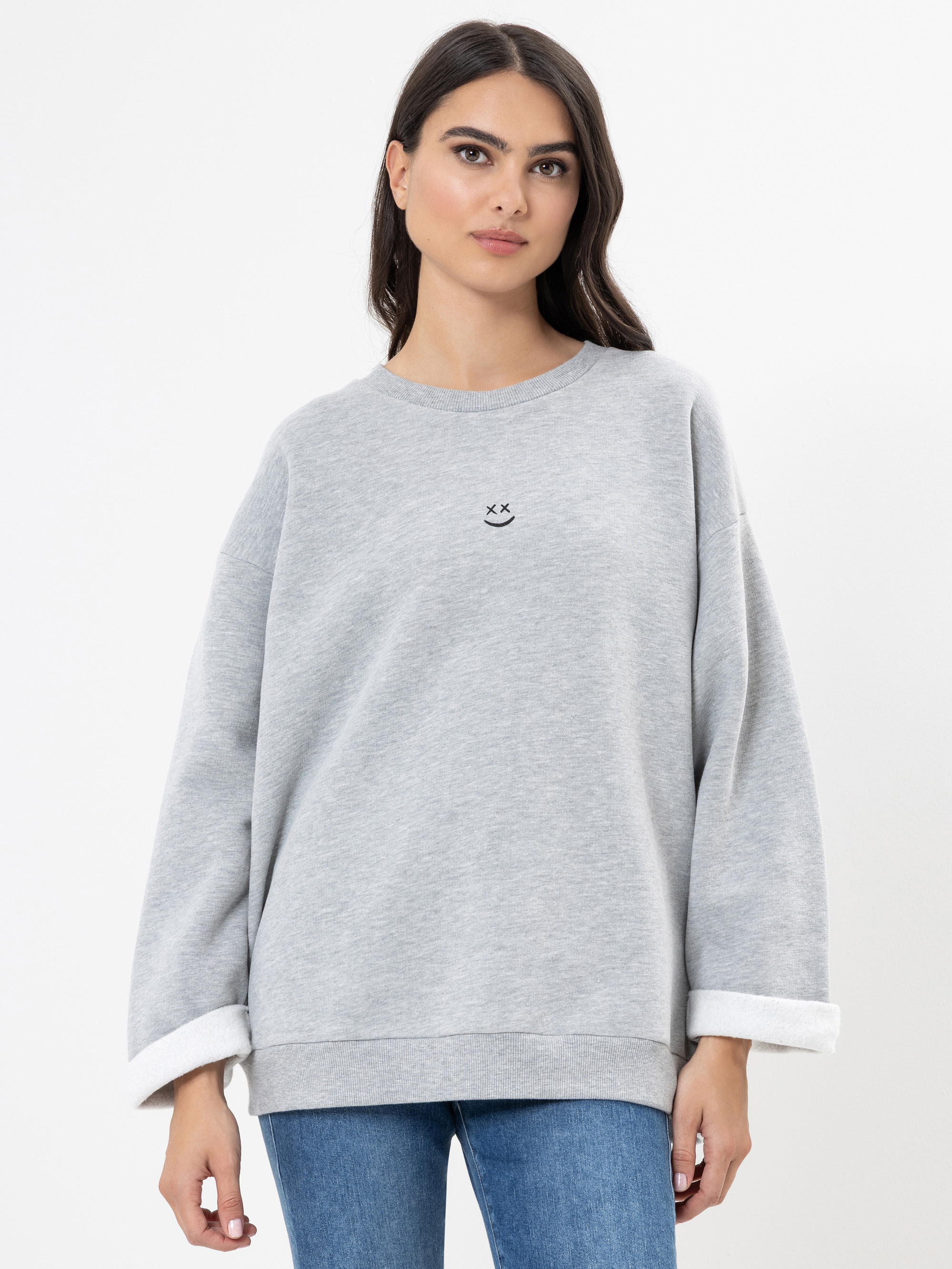Modell Christy Sweatshirt