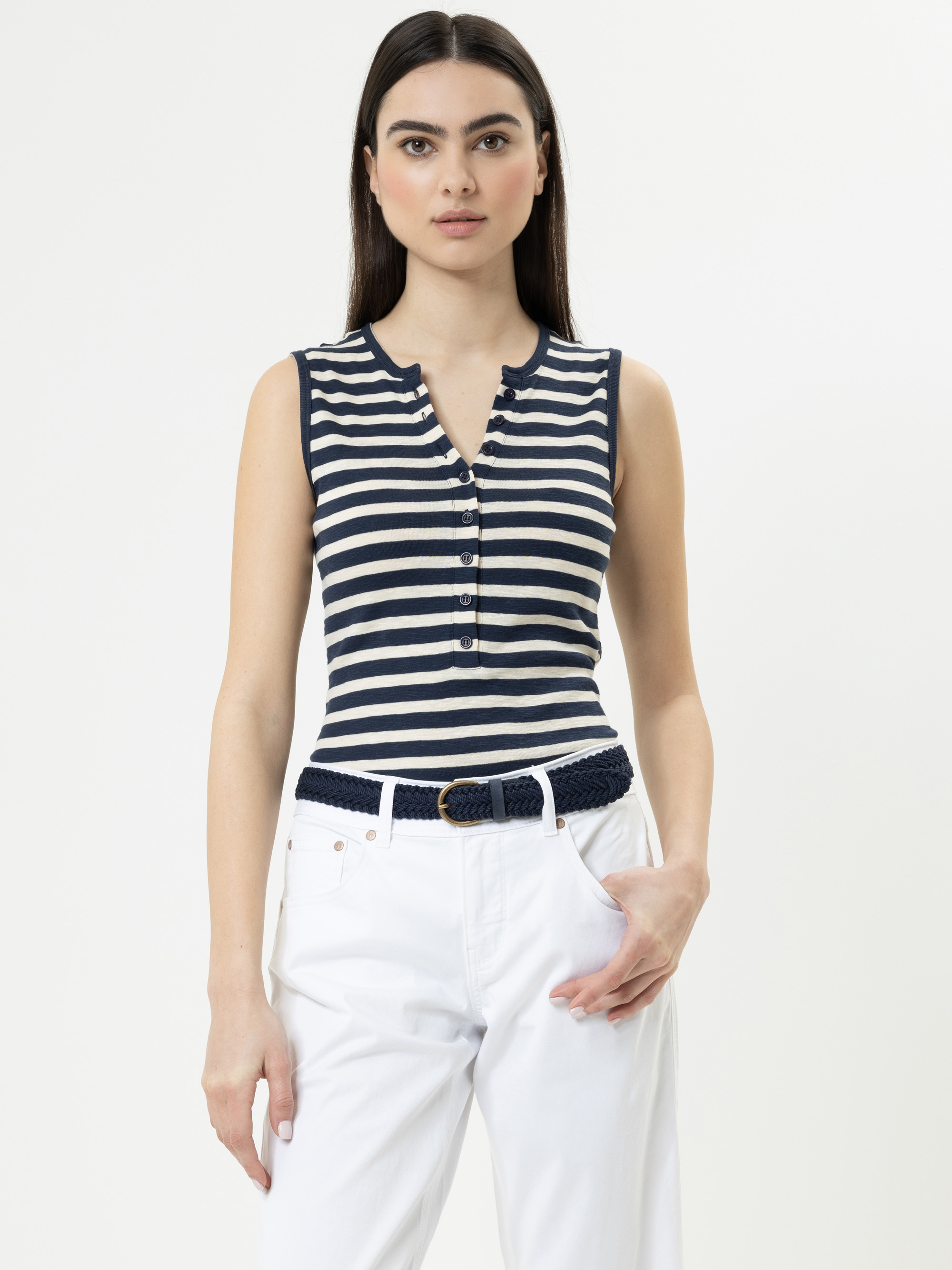 Modell Berenice Flechtgürtel