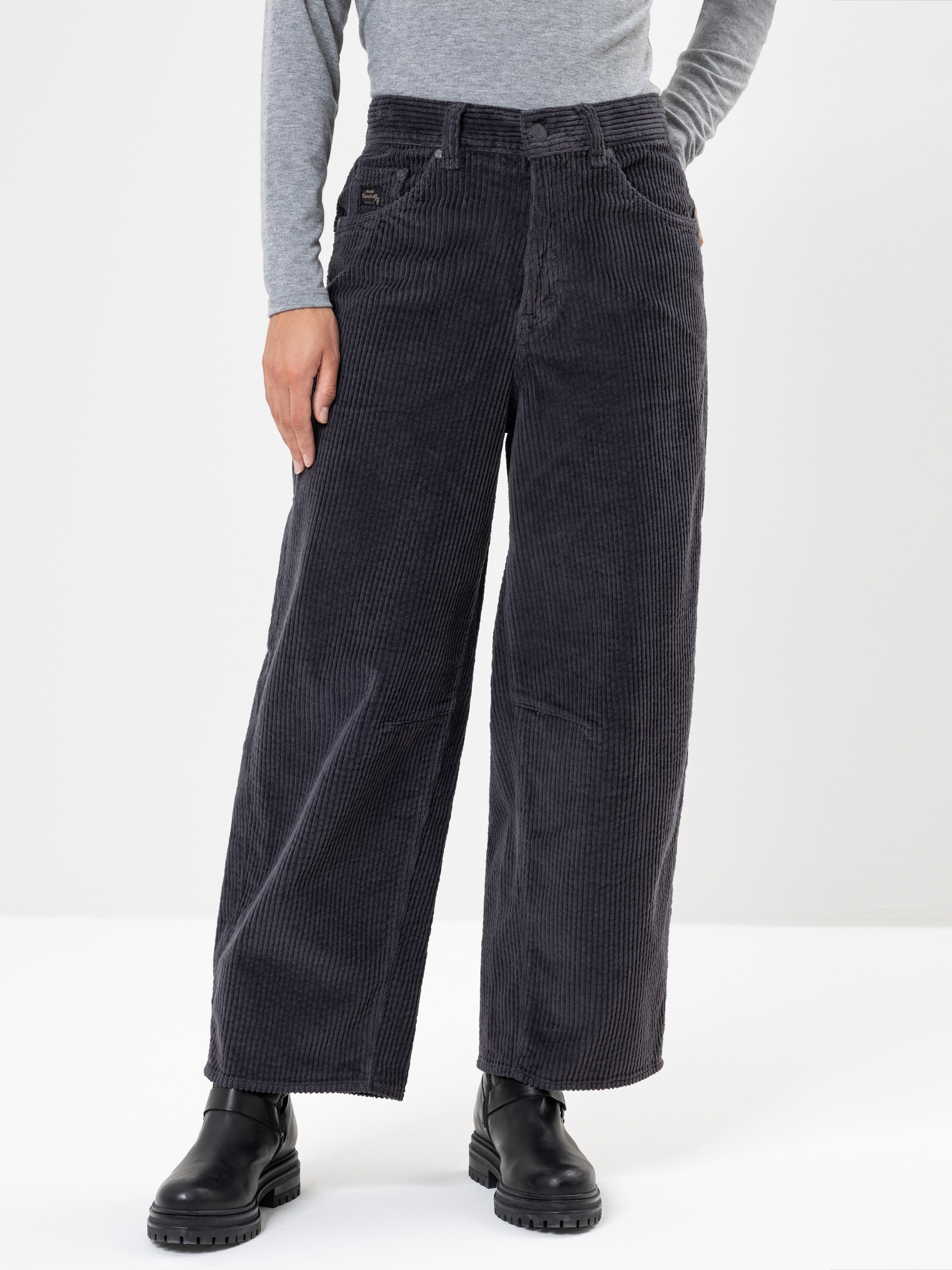 Modell Barrow Cordhose